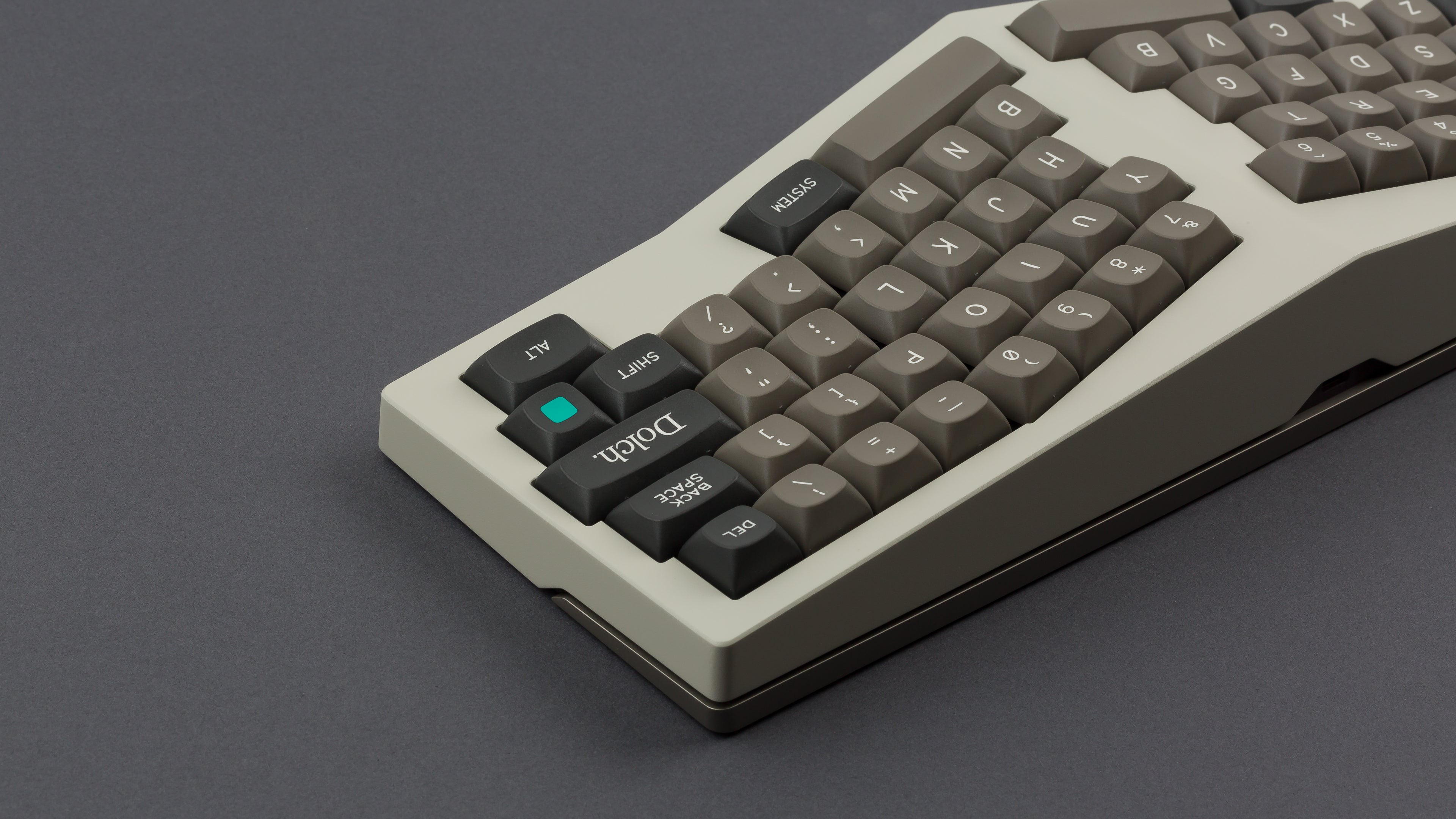 (In Stock) GMK MTNU Dolch