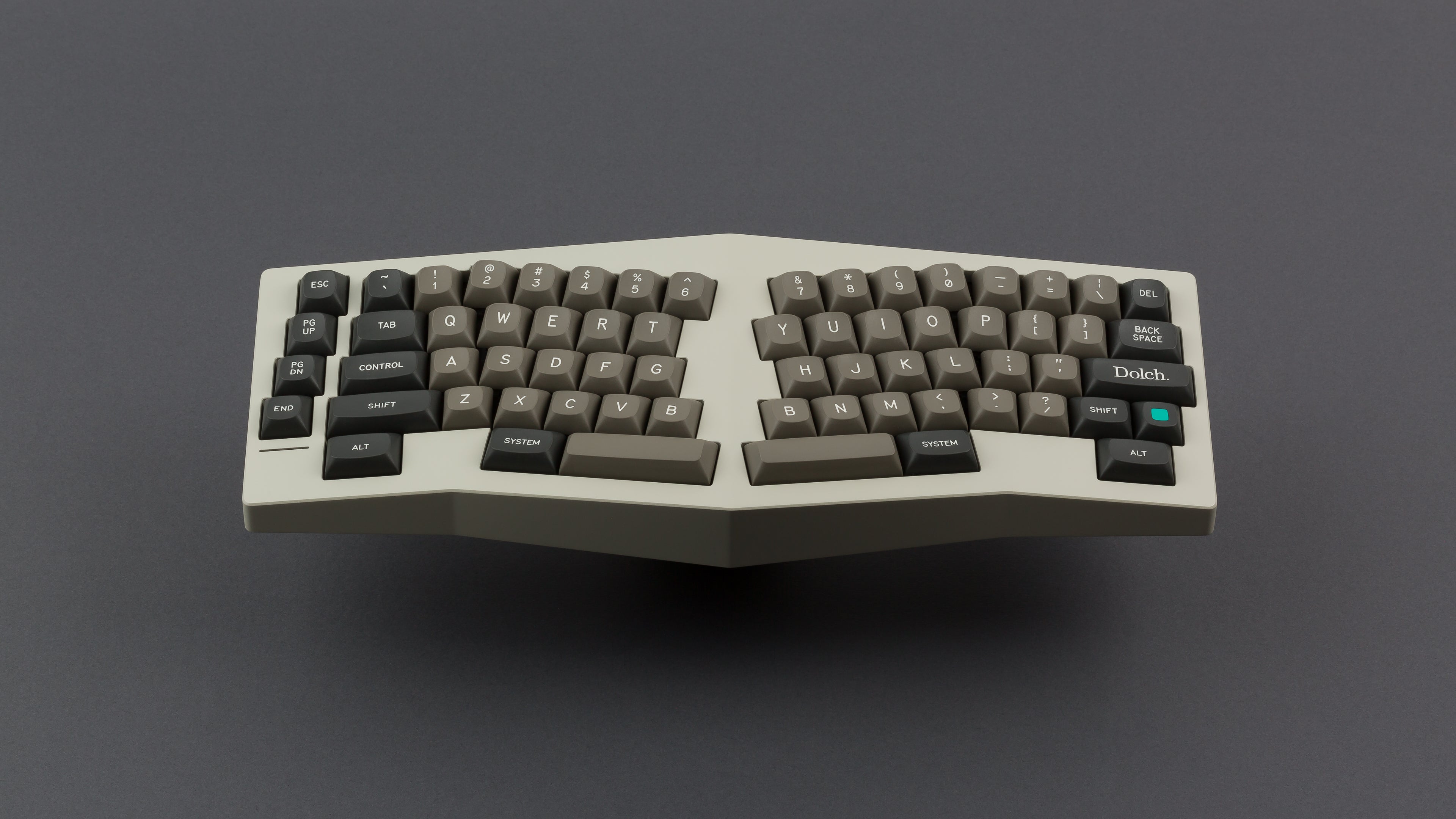 (In Stock) GMK MTNU Dolch