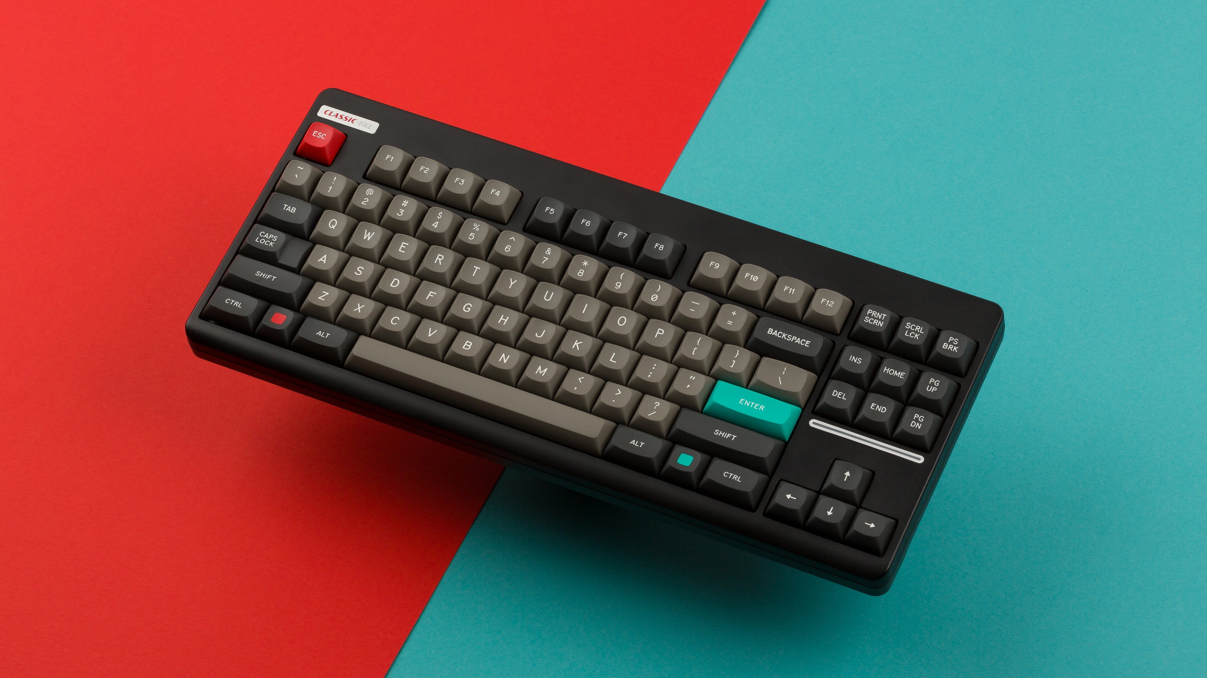 (In Stock) GMK MTNU Dolch