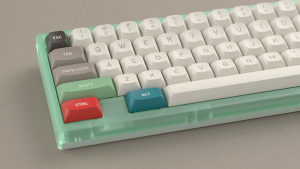 (In Stock) GMK MTNU Foundation R2