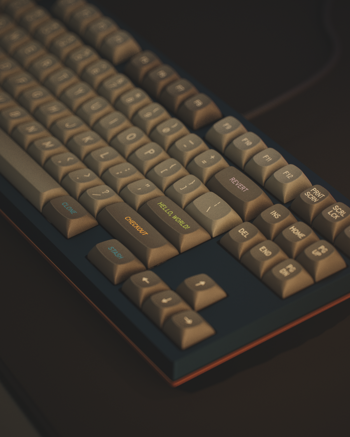(Group Buy) GMK MTNU Oblivion