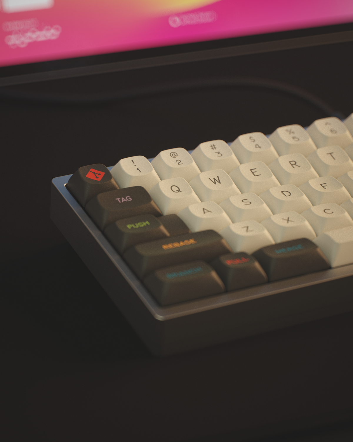 (Group Buy) GMK MTNU Oblivion