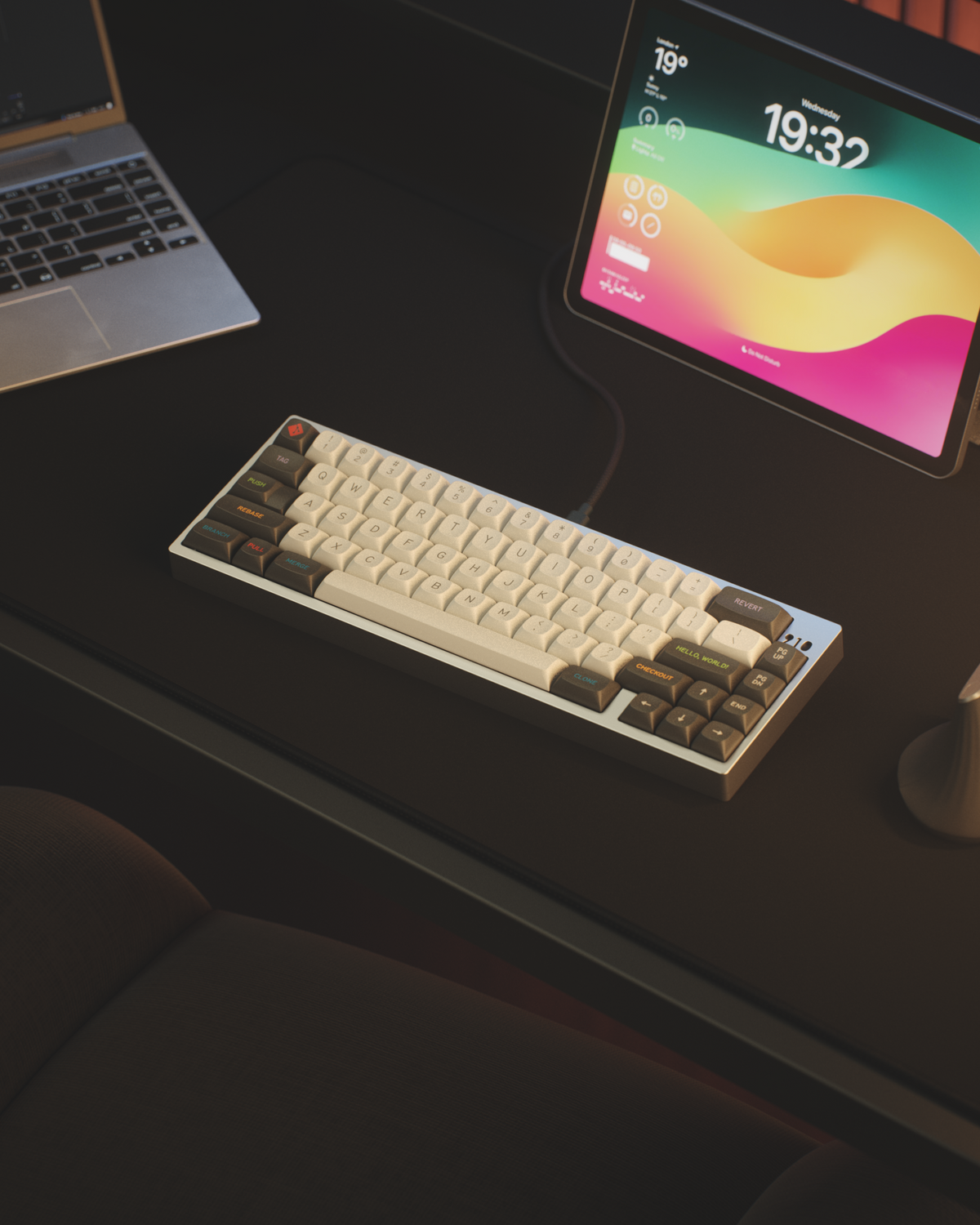 (Group Buy) GMK MTNU Oblivion