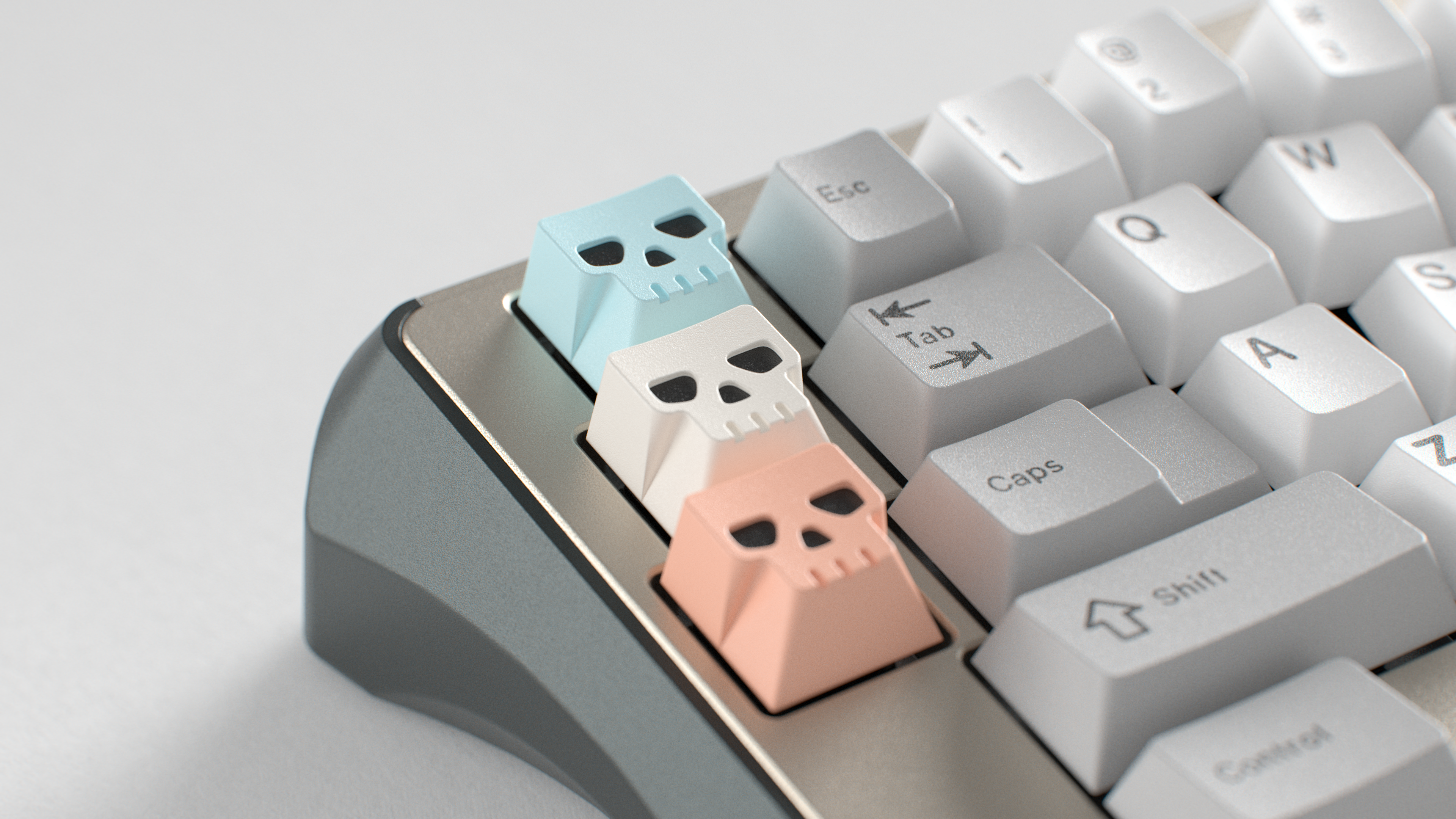 (Group Buy) GMK Centinela Extension Kit