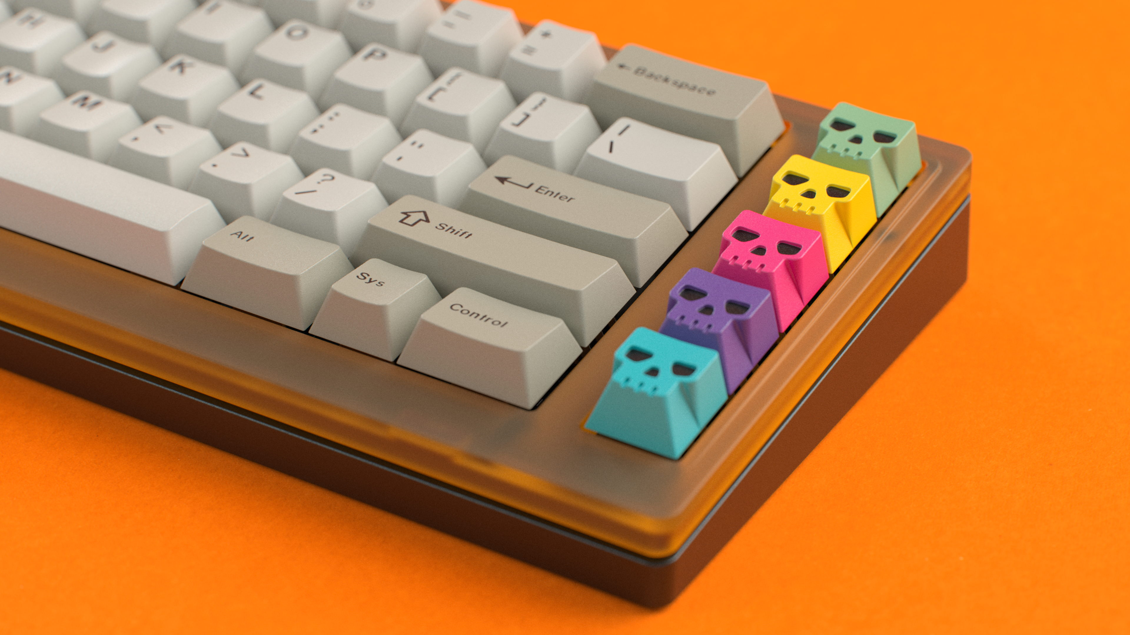 (Group Buy) GMK Centinela Extension Kit