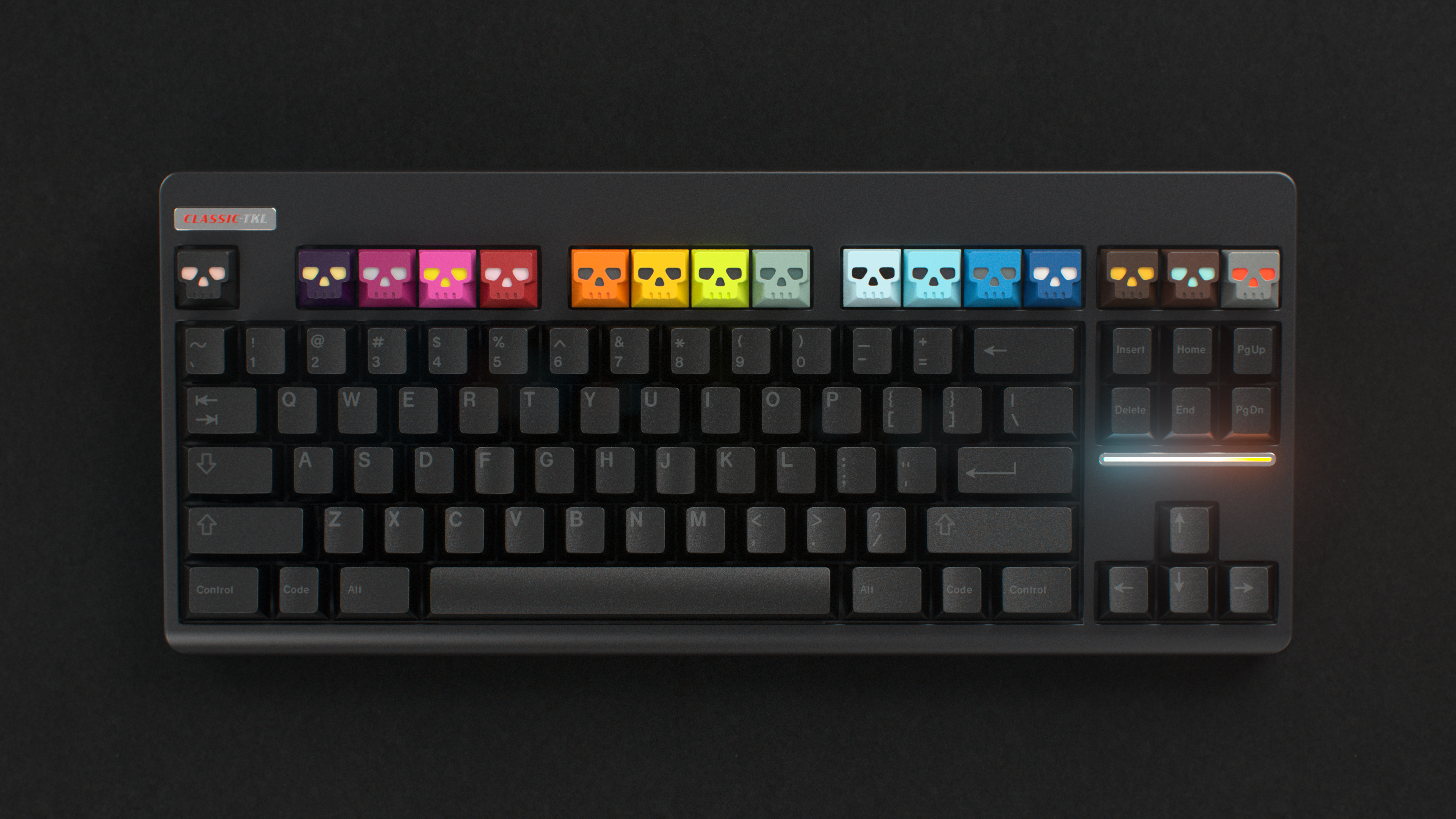 (Group Buy) GMK Centinela Extension Kit