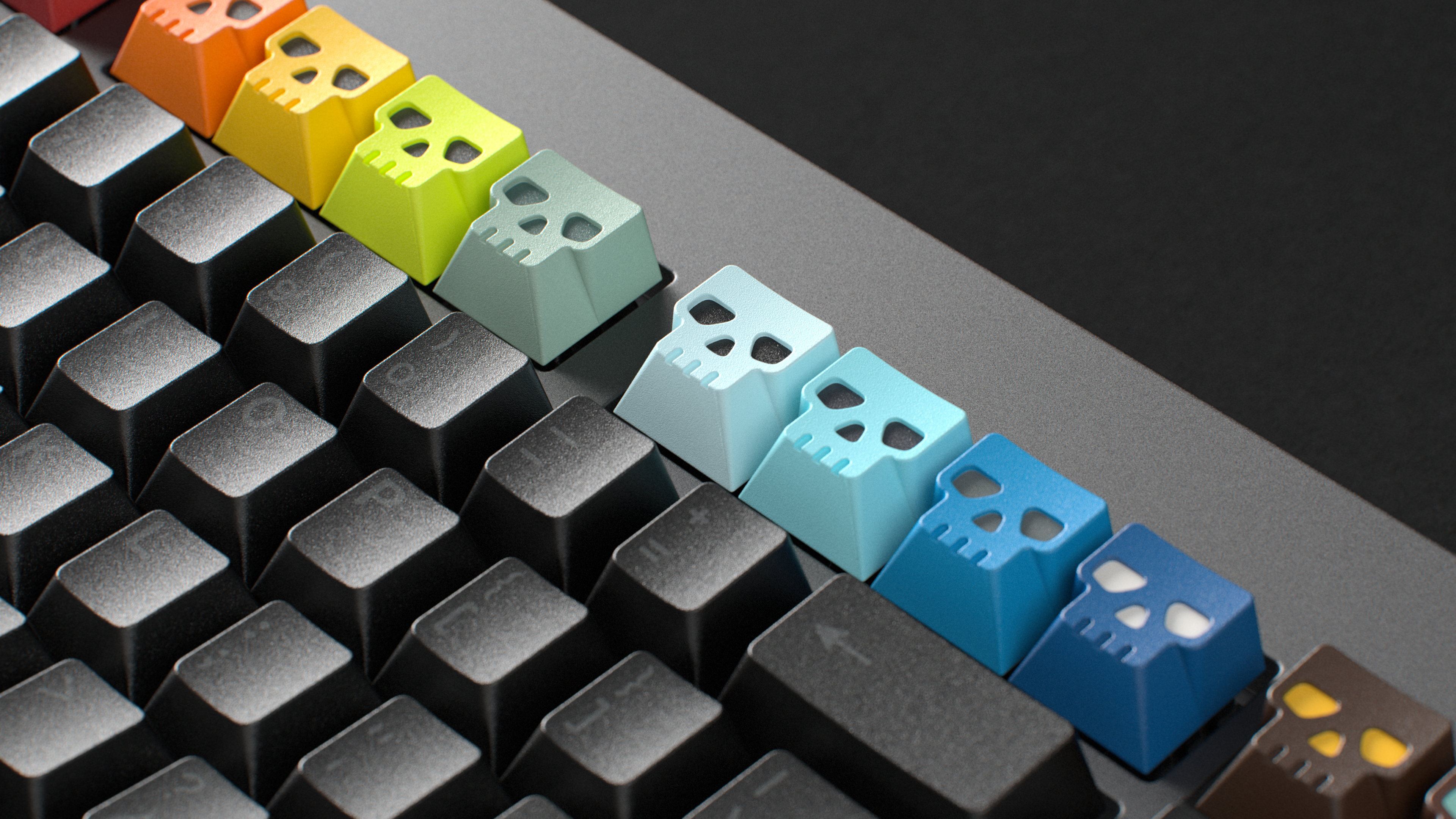 (Group Buy) GMK Centinela Extension Kit