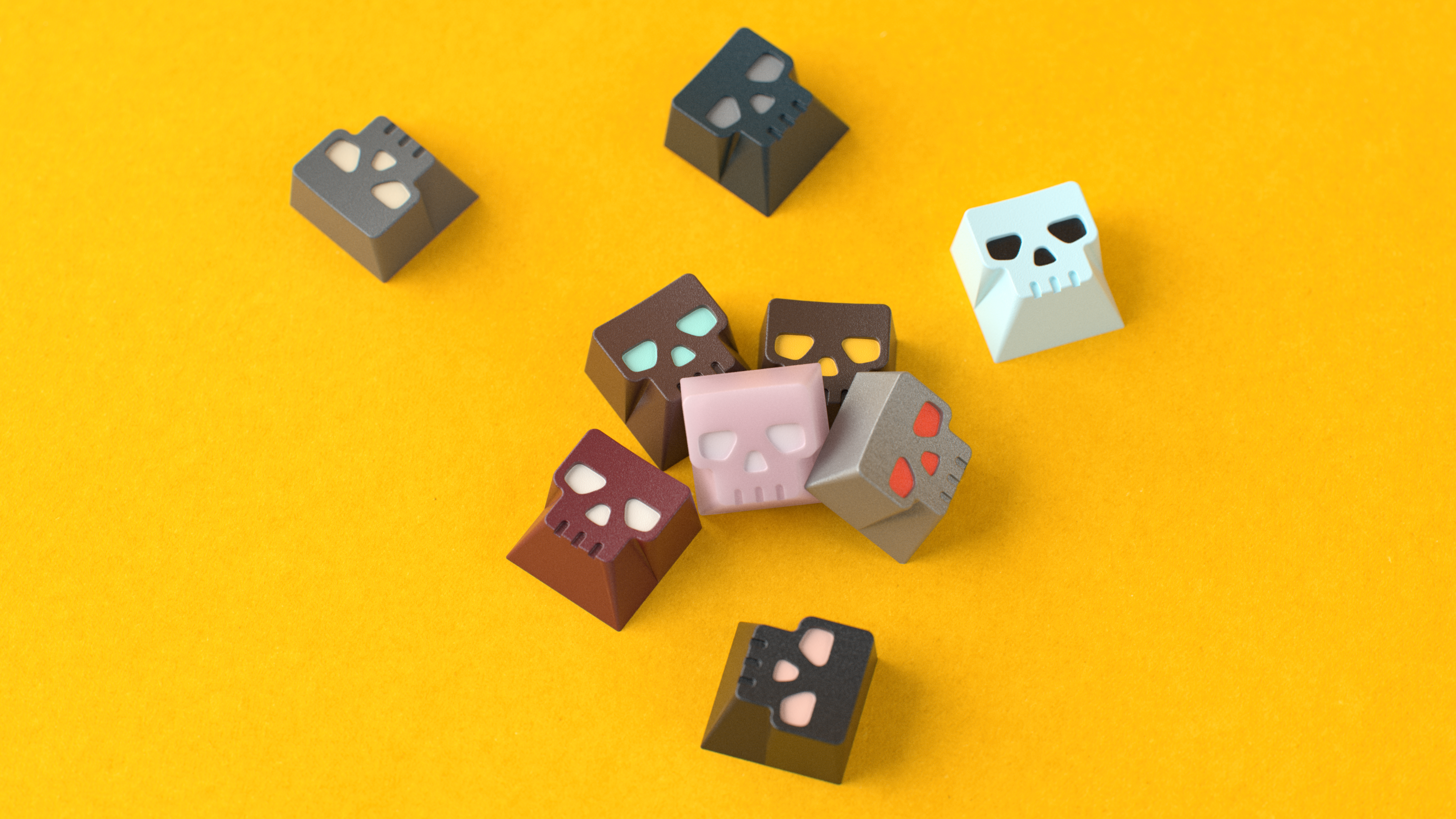 (Group Buy) GMK Centinela Extension Kit