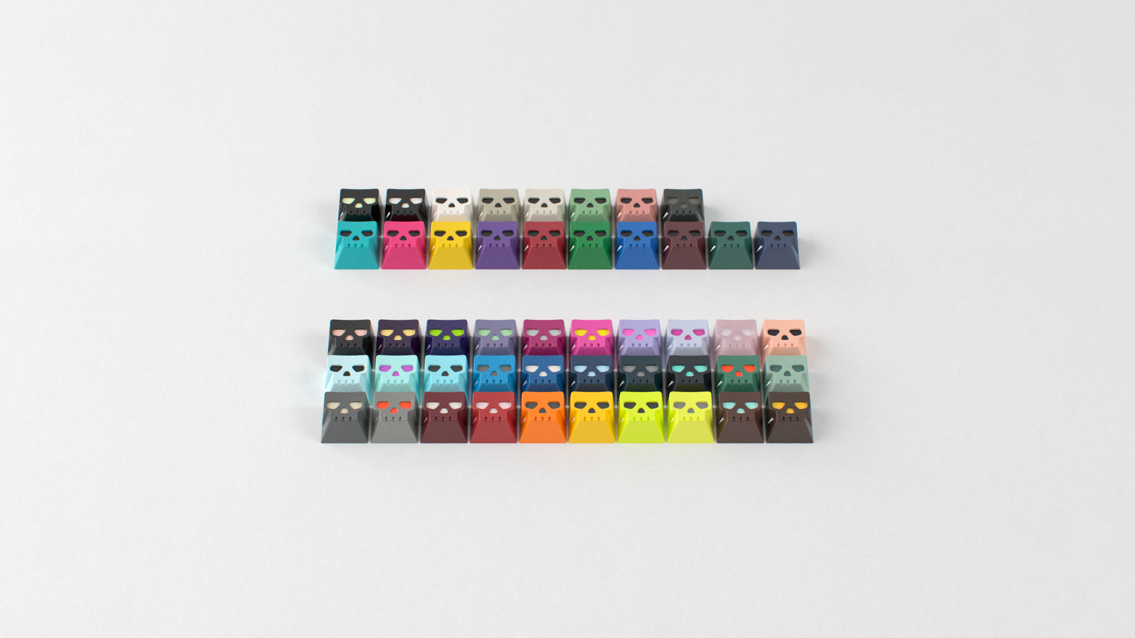 (Group Buy) GMK Centinela Extension Kit