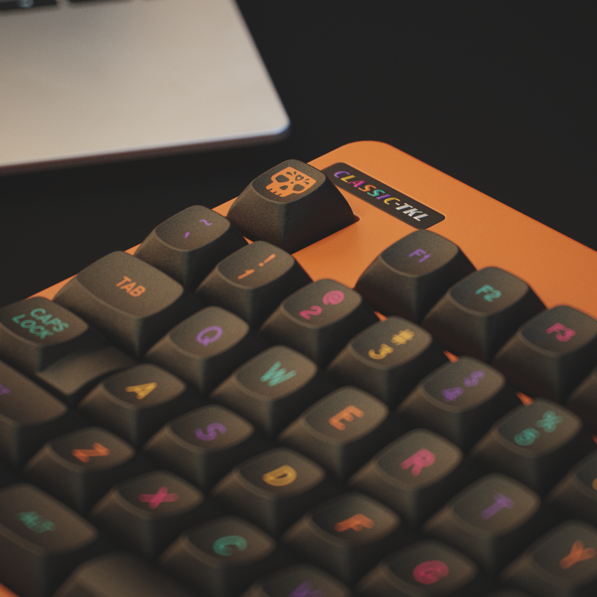 In Stock) GMK MTNU Mictlan Rebirth Keyset