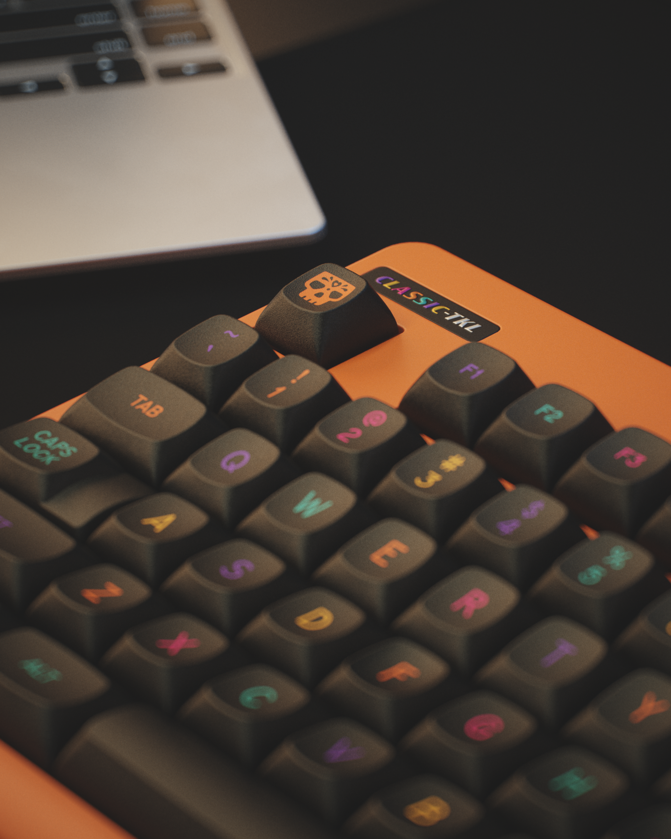 (Group Buy) GMK MTNU Mictlan Rebirth