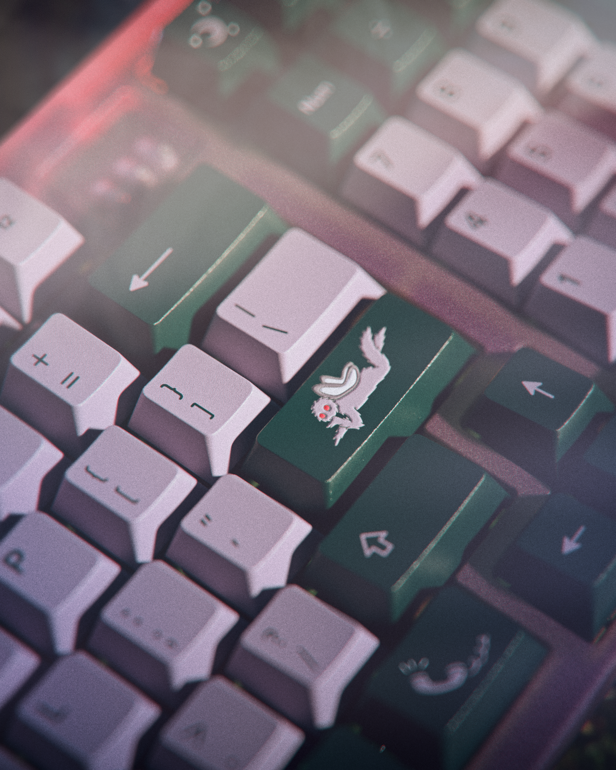 (Coming Soon) GMK CYL Mothman