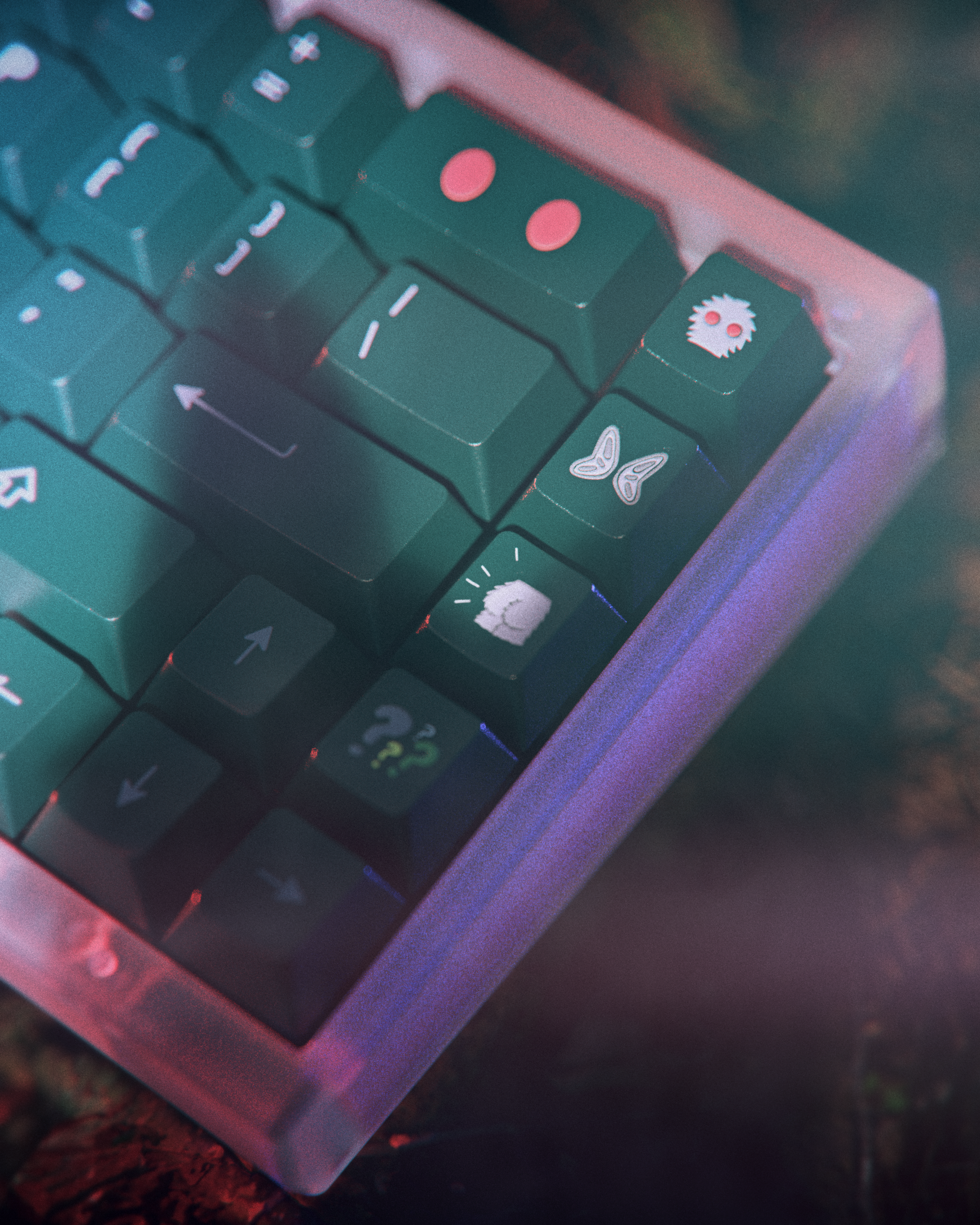 (Coming Soon) GMK CYL Mothman
