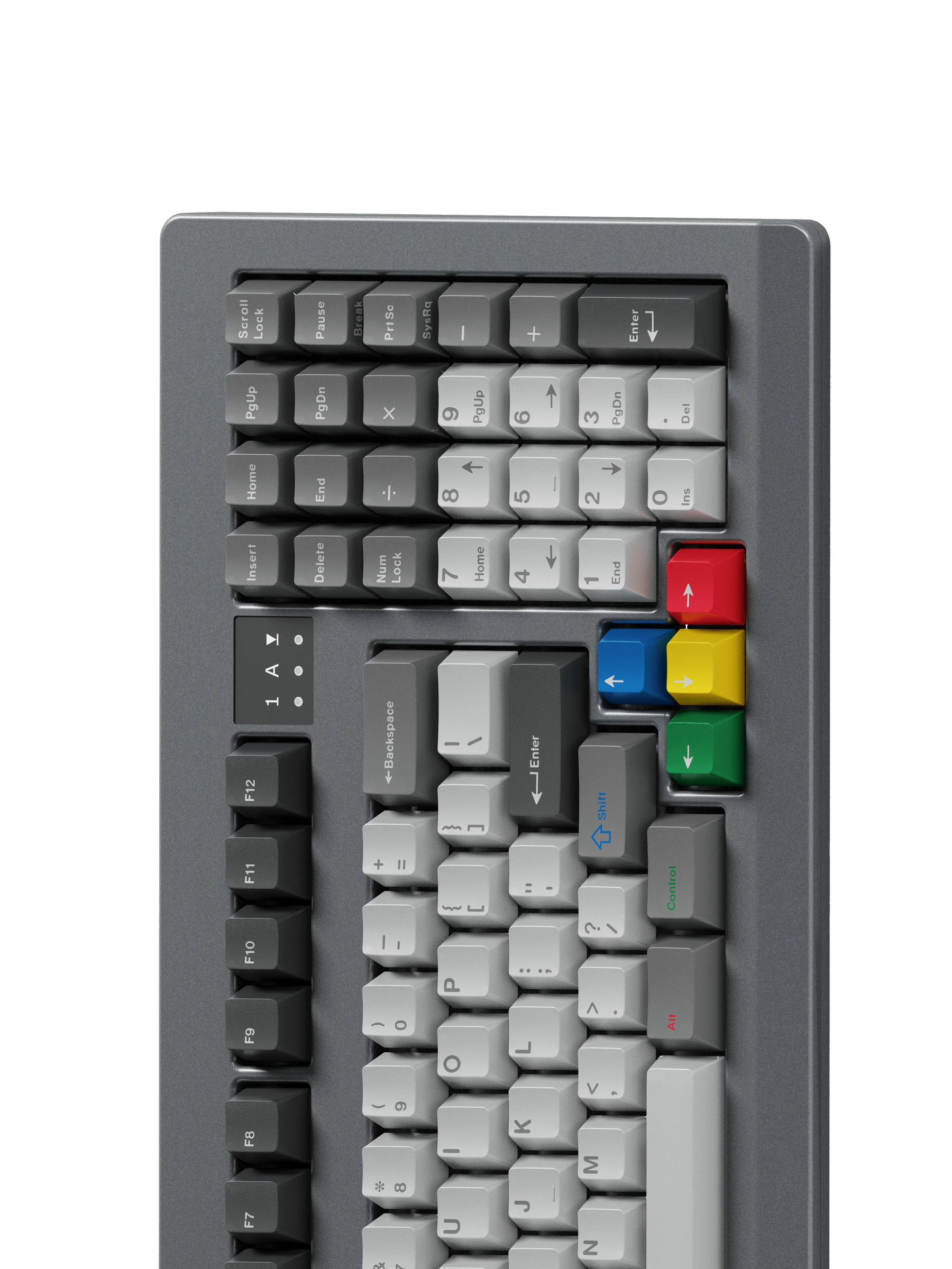 (Pre-Order) GMK CYL N16 Keycaps