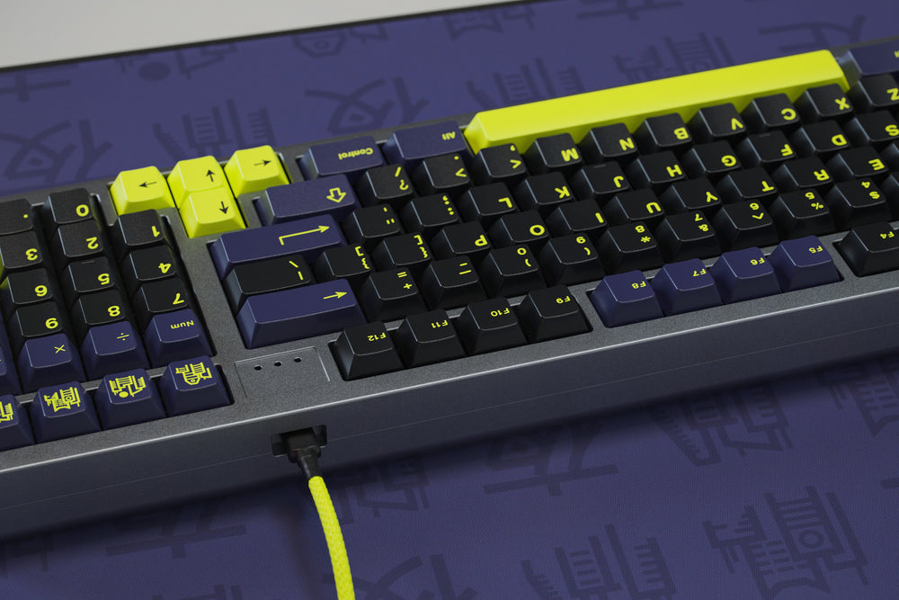 In Stock) GMK Night Runner R2 Keyset – proto[Typist] Keyboards