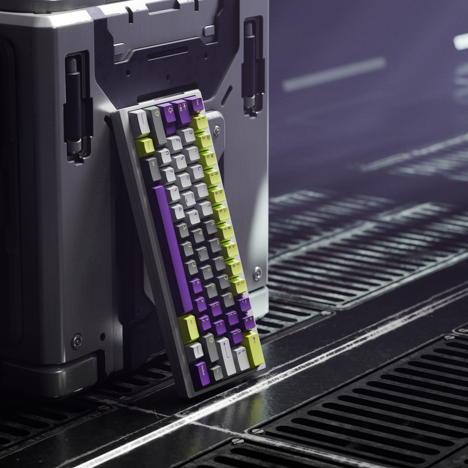 (Coming Soon) GMK Nervewrecker