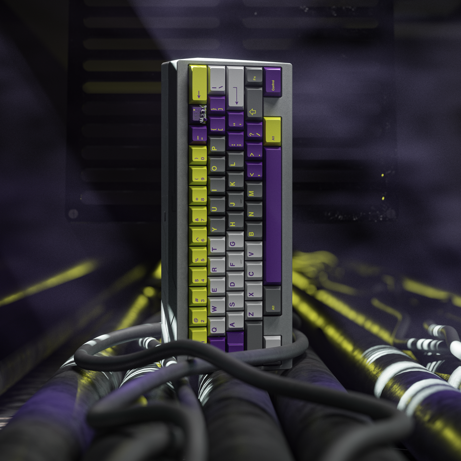 (Coming Soon) GMK Nervewrecker