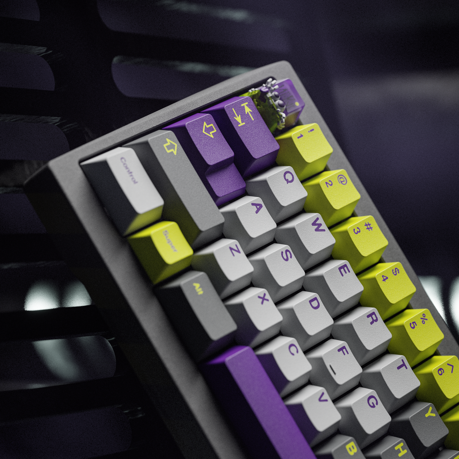 (Coming Soon) GMK Nervewrecker