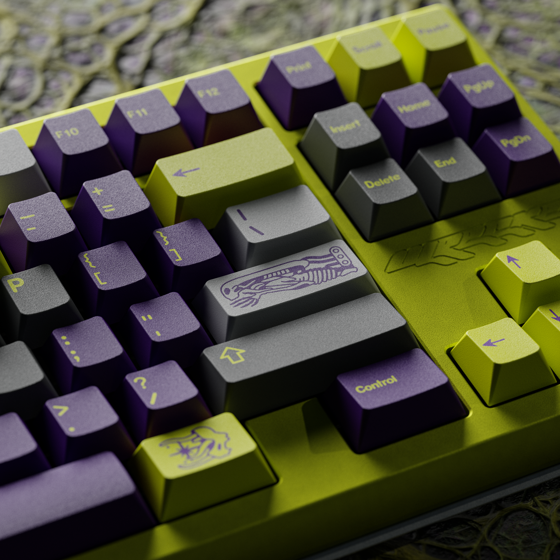 (Coming Soon) GMK Nervewrecker