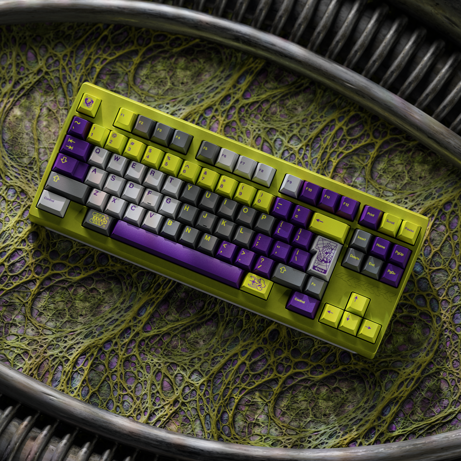 (Coming Soon) GMK Nervewrecker