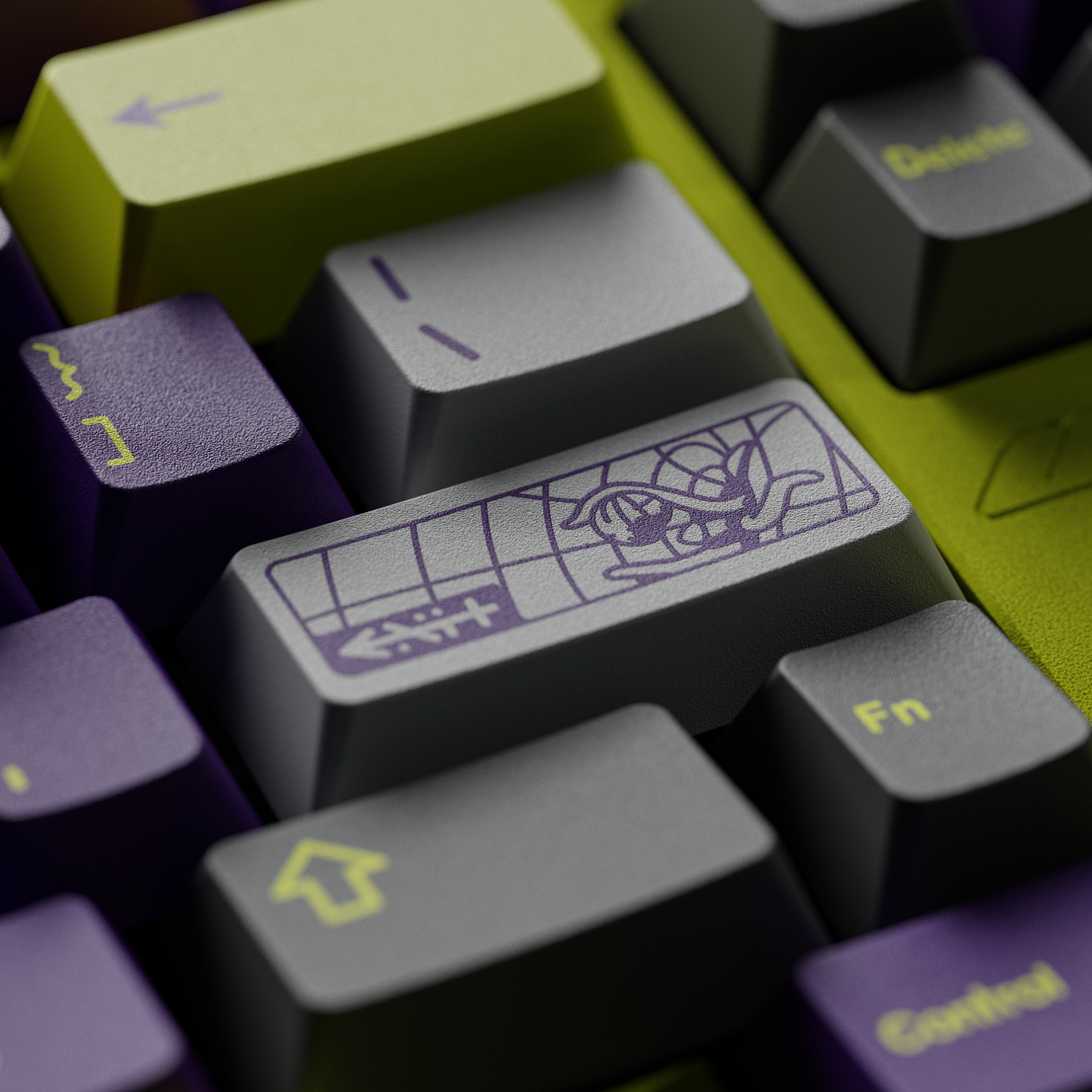 (Coming Soon) GMK Nervewrecker