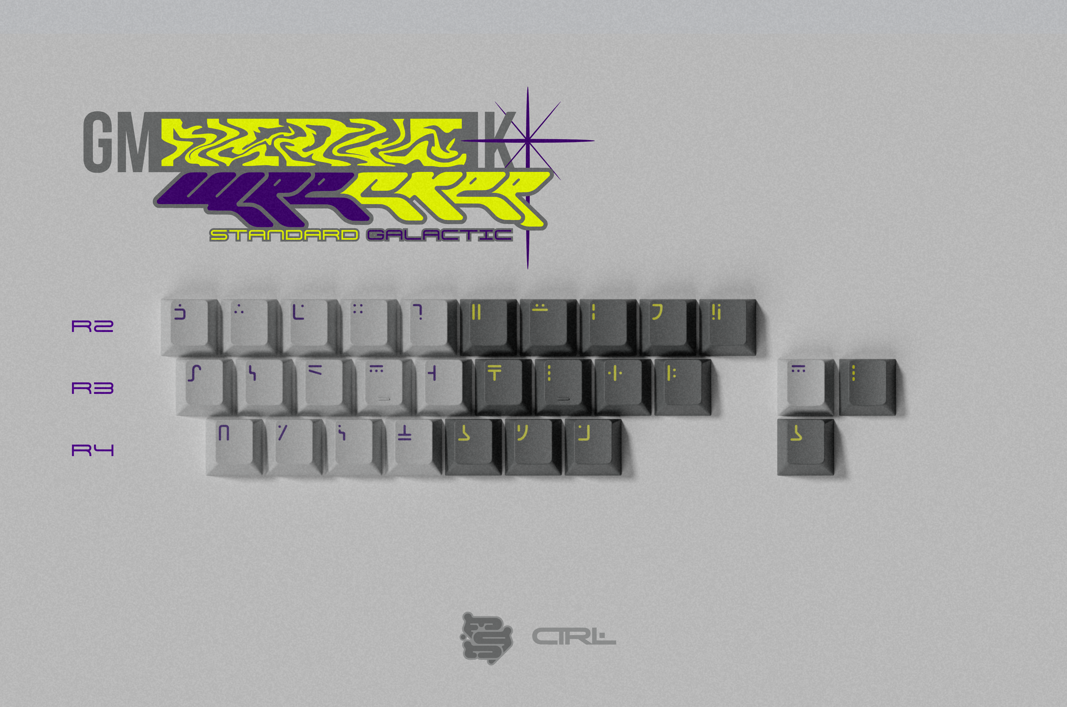 (Coming Soon) GMK Nervewrecker