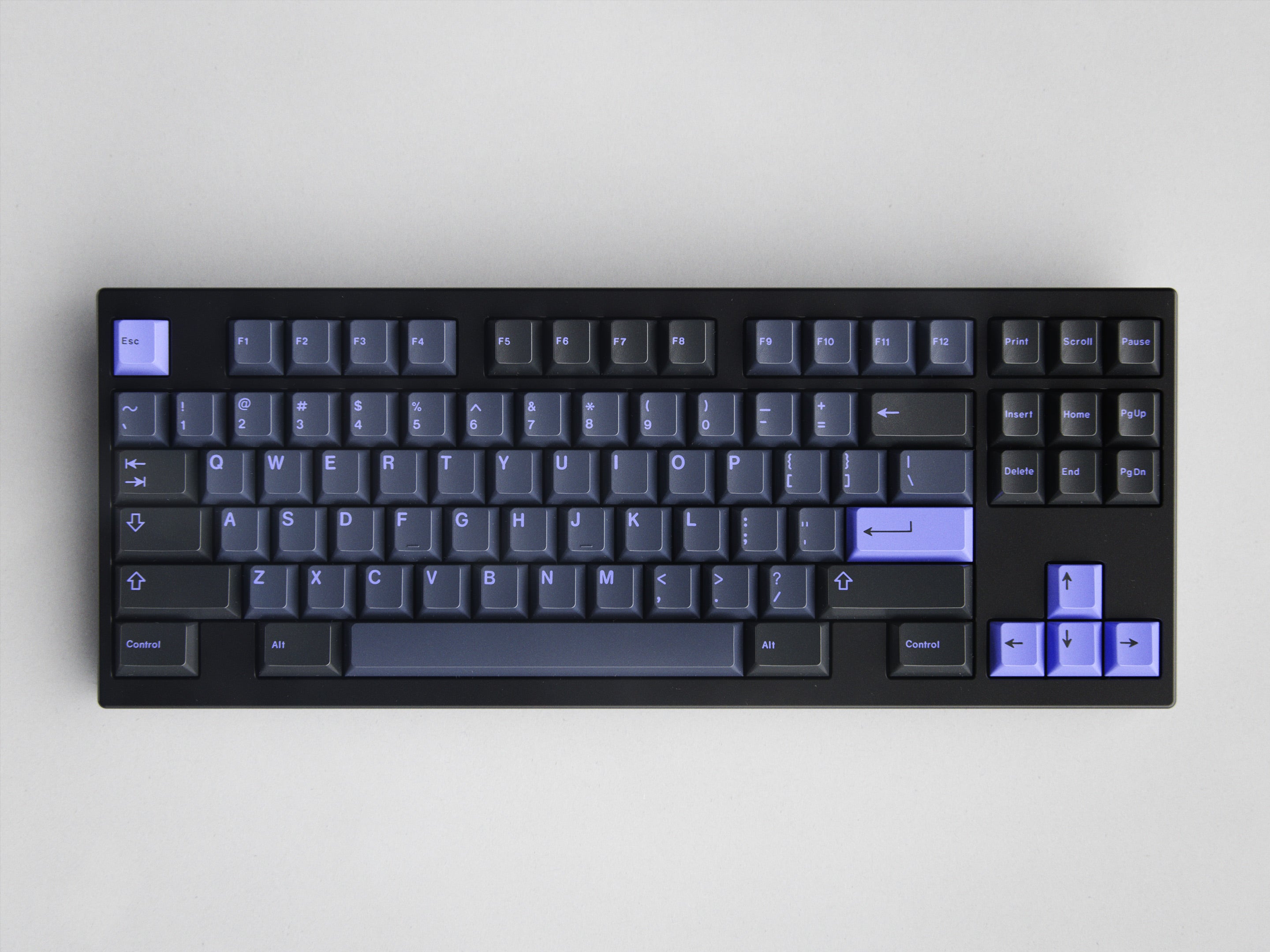 (In Stock) GMK Nightshade Keycaps