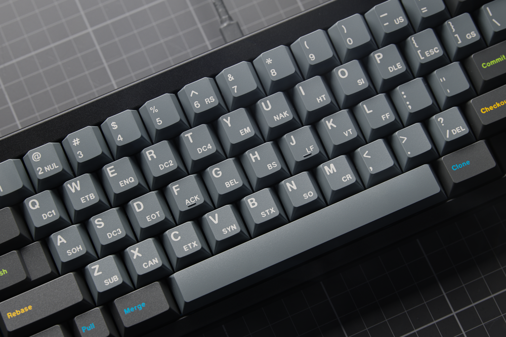 In Stock) GMK Oblivion v3.1 – proto[Typist] Keyboards