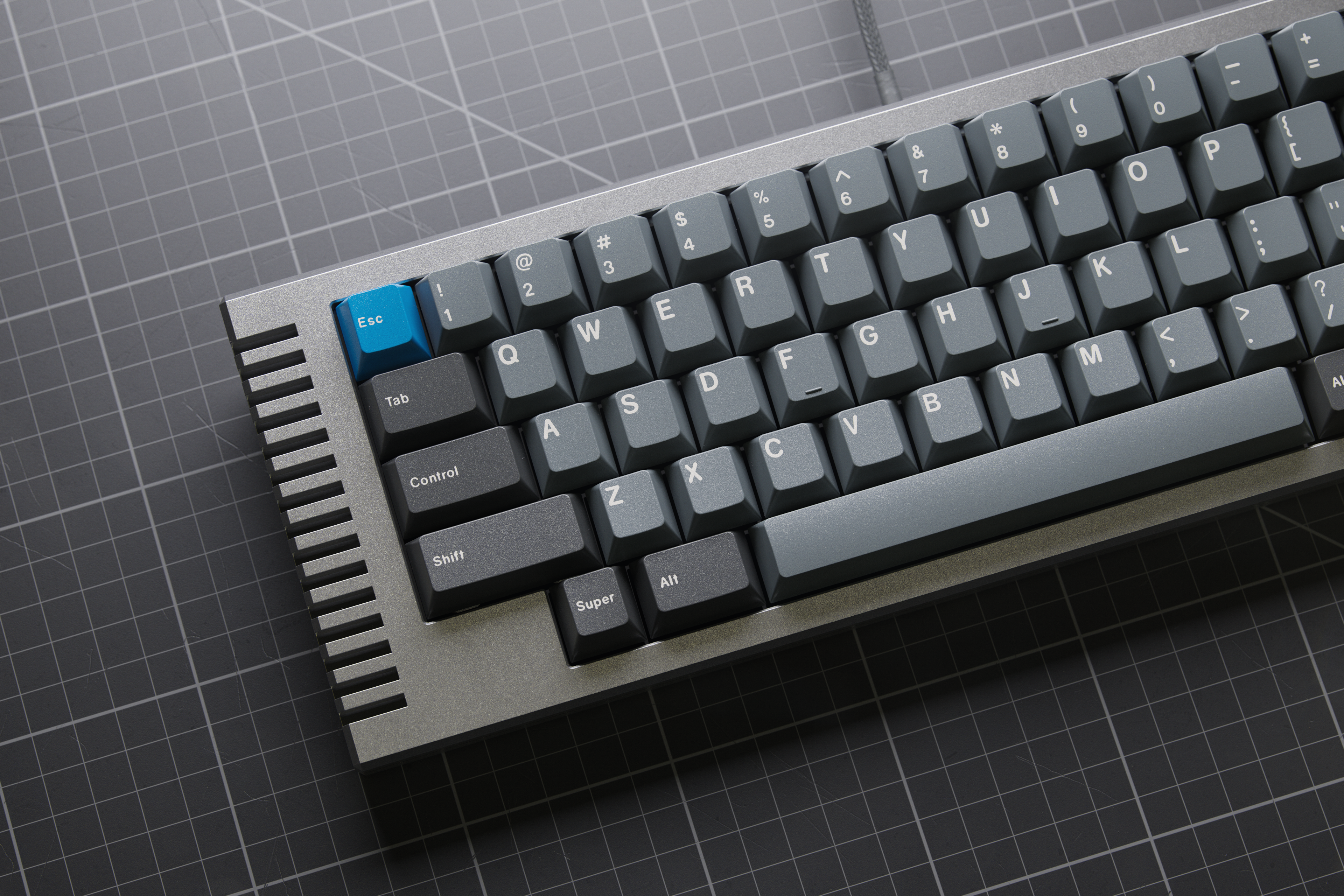 (In Stock) GMK Oblivion v3.1 Keycap Set