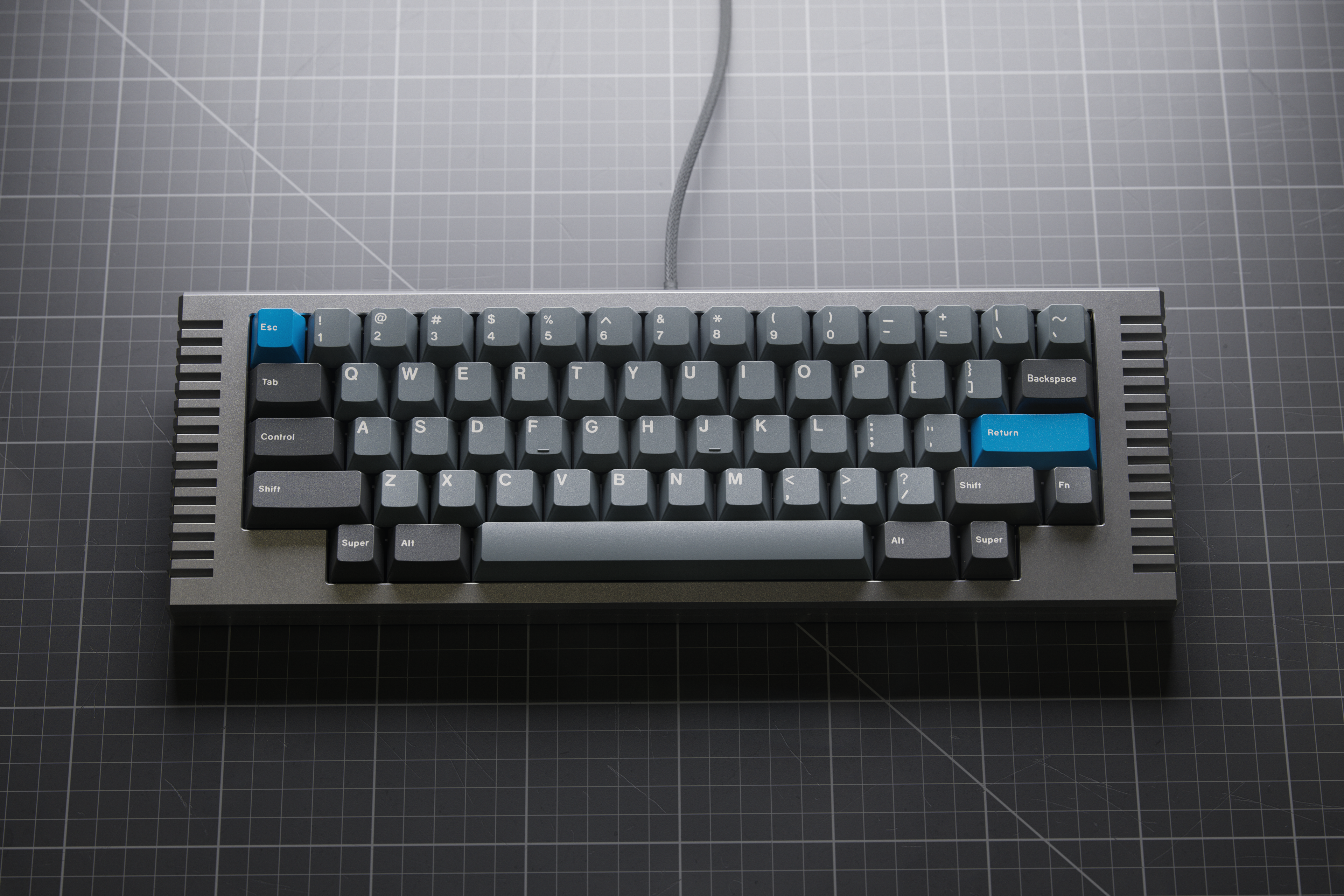 (In Stock) GMK Oblivion v3.1 Keycap Set