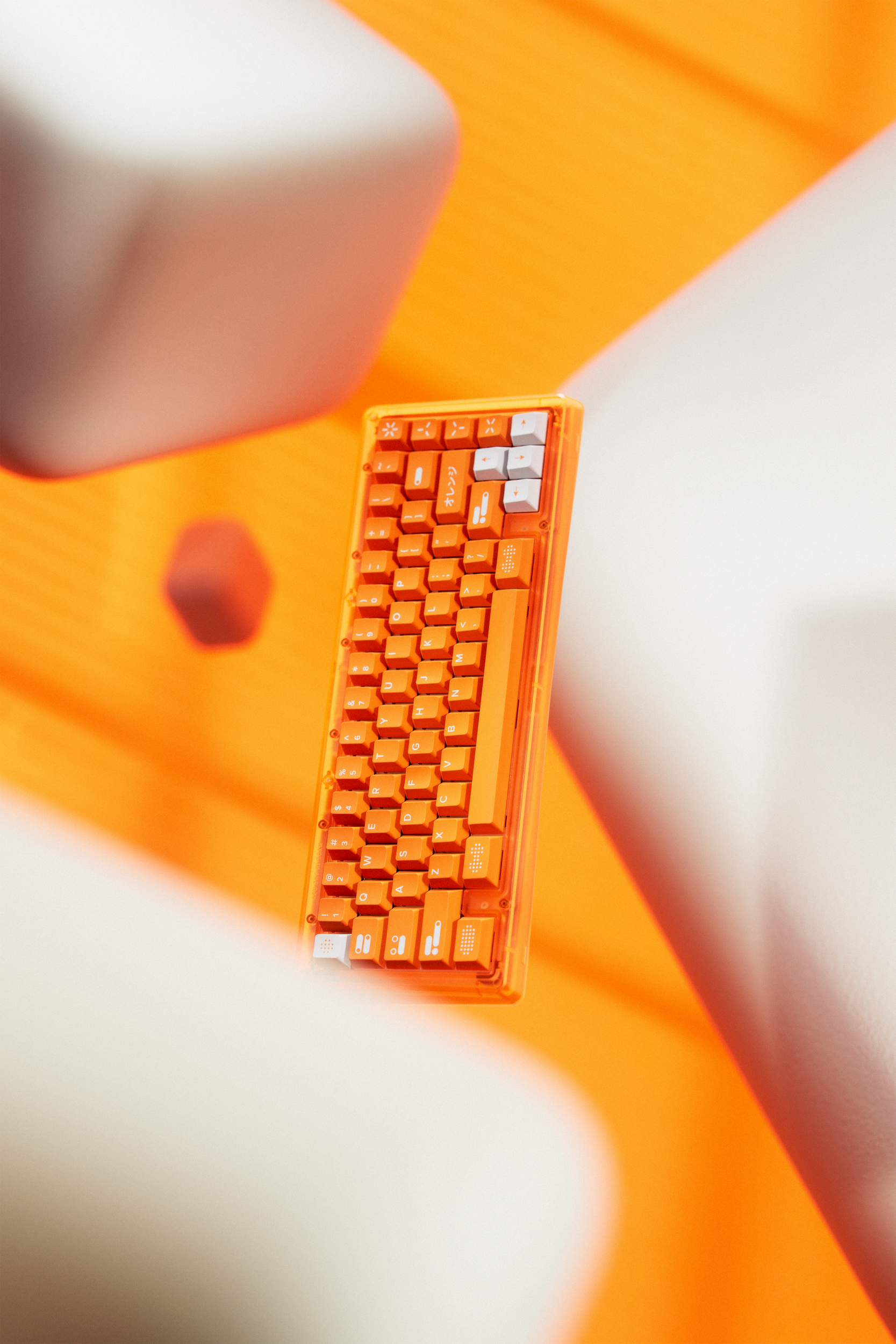 (Pre-Order) GMK CYL Orenji