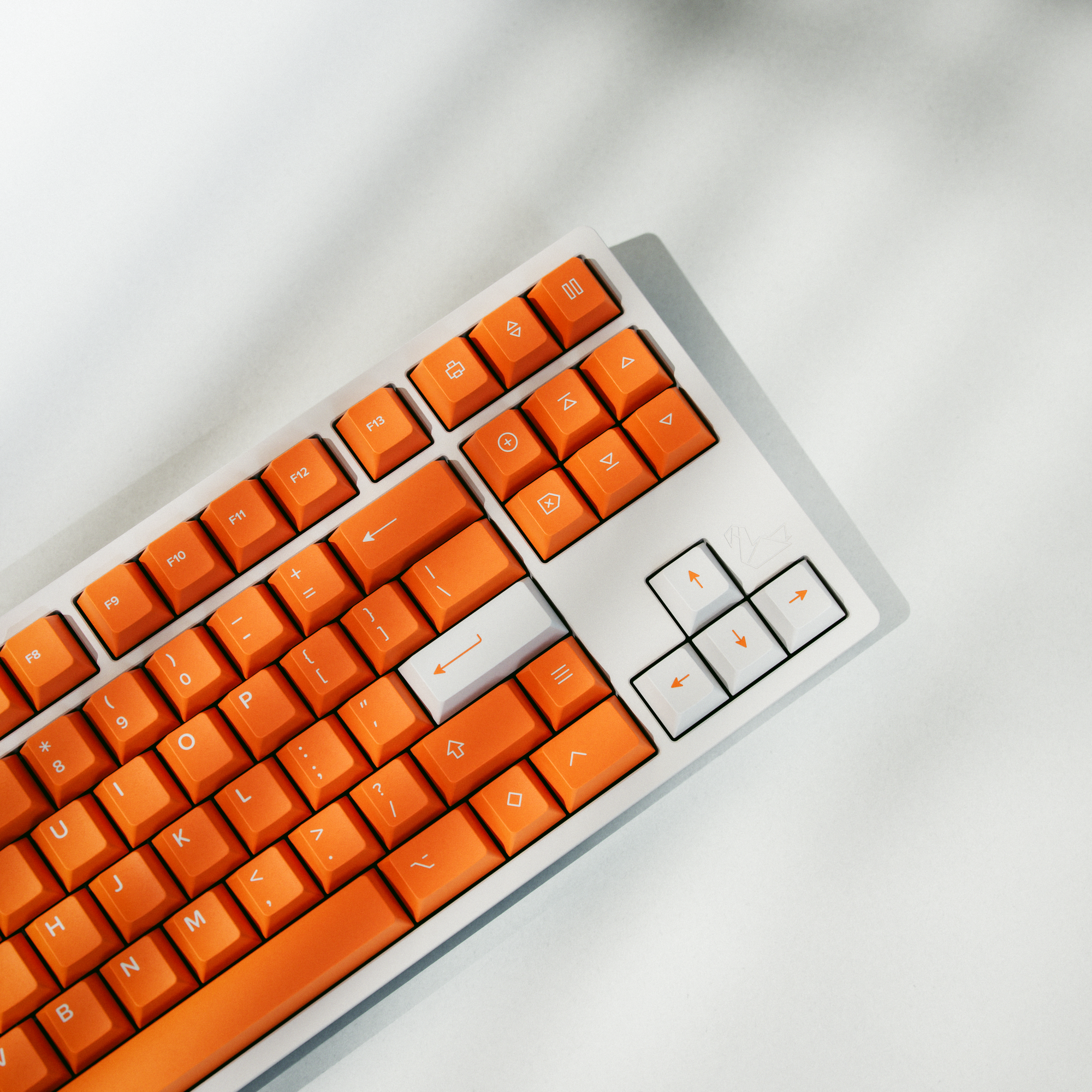 (Pre-Order) GMK CYL Orenji