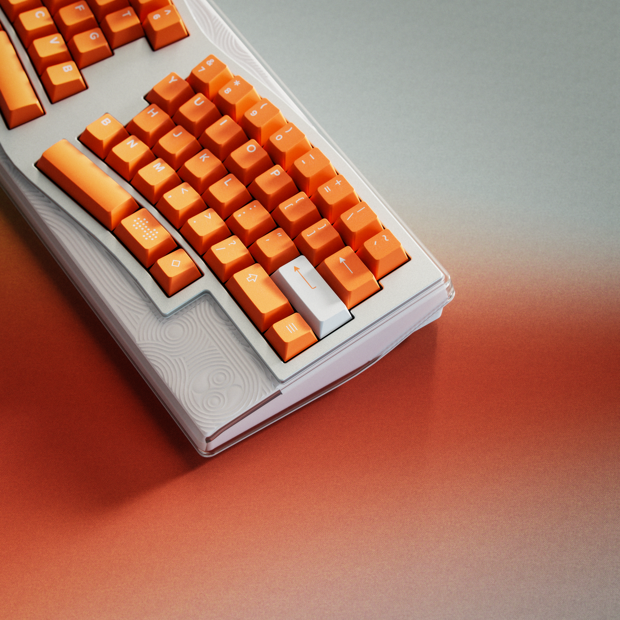 (Pre-Order) GMK CYL Orenji