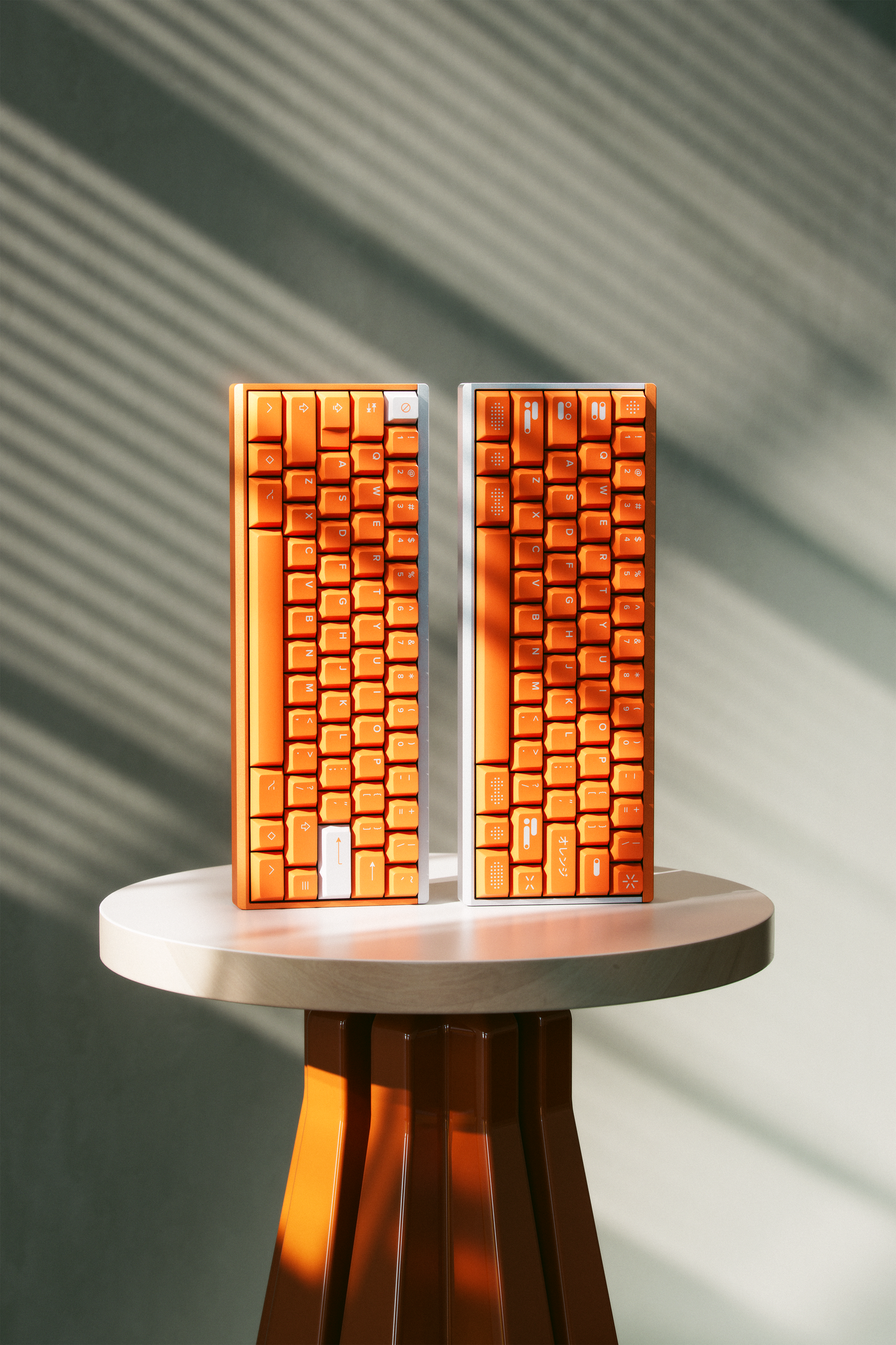(Pre-Order) GMK CYL Orenji
