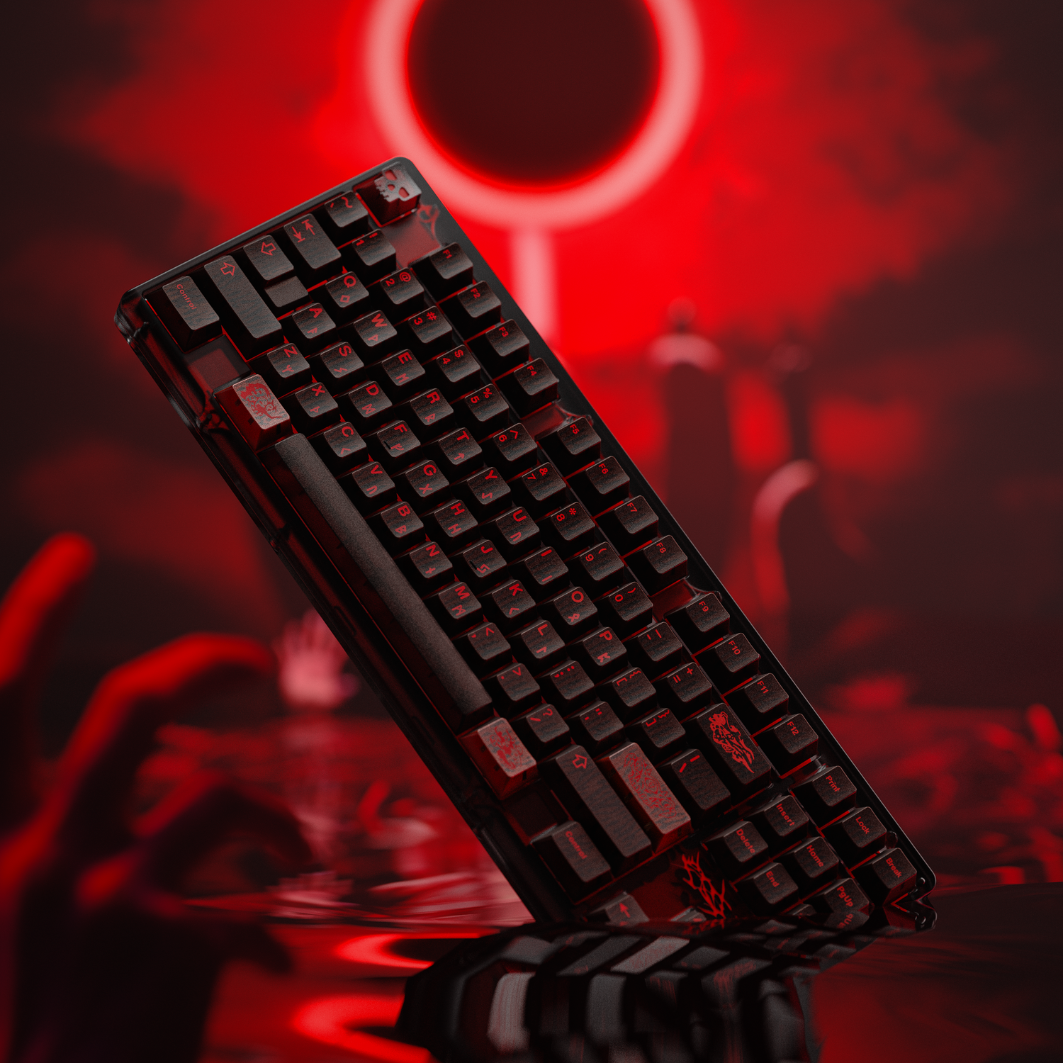 (Group Buy) GMK CYL Pandemonium
