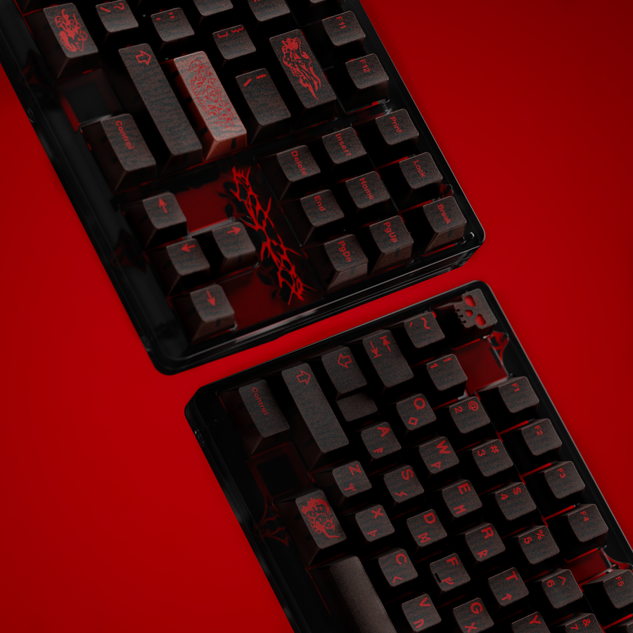 (Group Buy) GMK CYL Pandemonium
