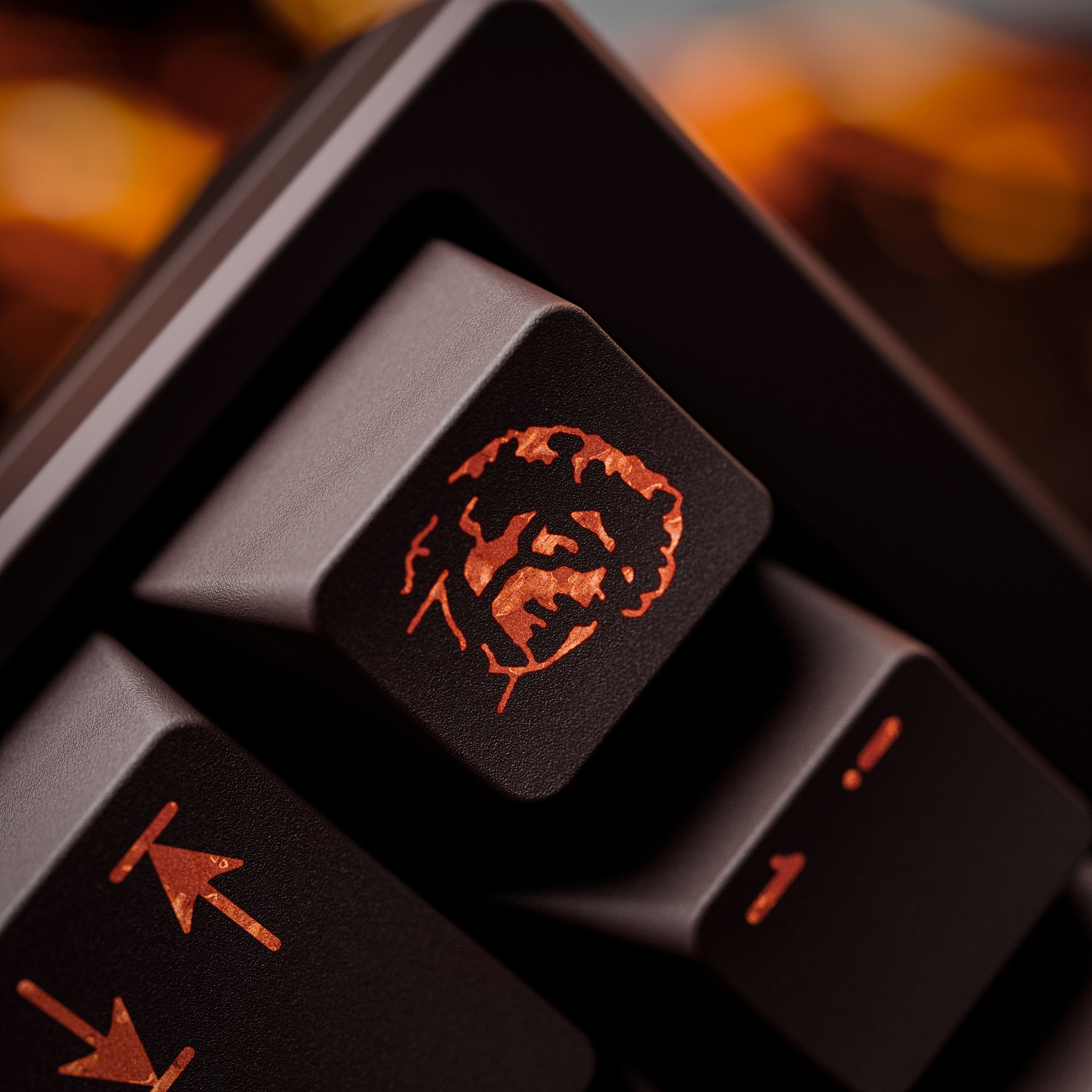 (Coming Soon) GMK CYL Pompeii