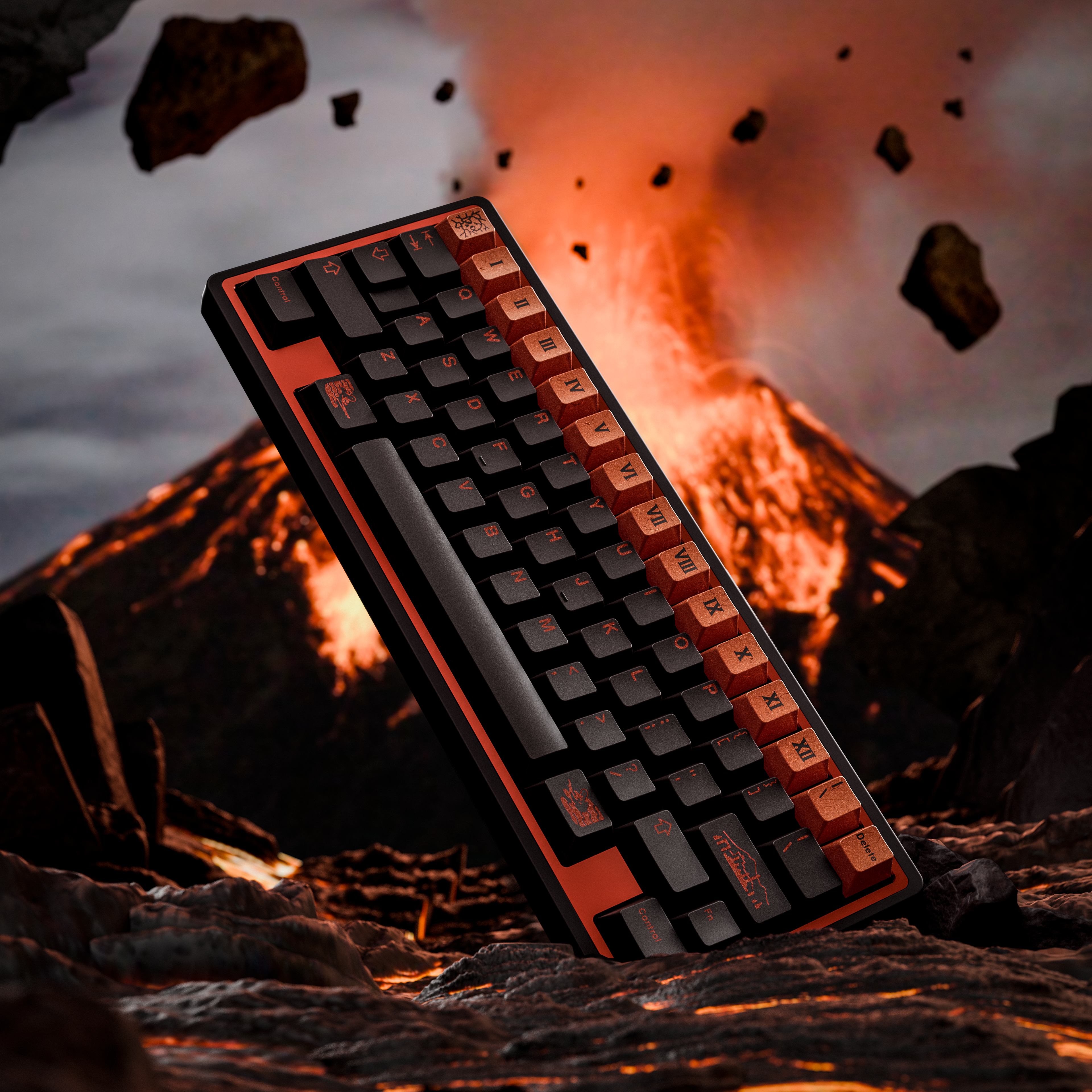 (Coming Soon) GMK CYL Pompeii