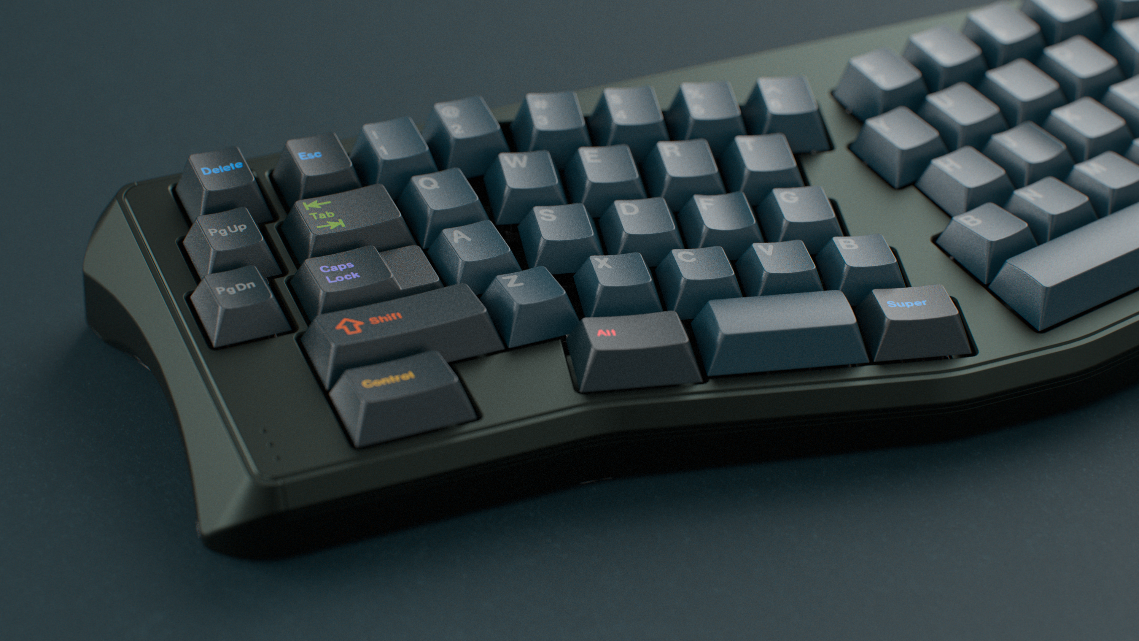 (Coming Soon) GMK CYL Solorized Reborn