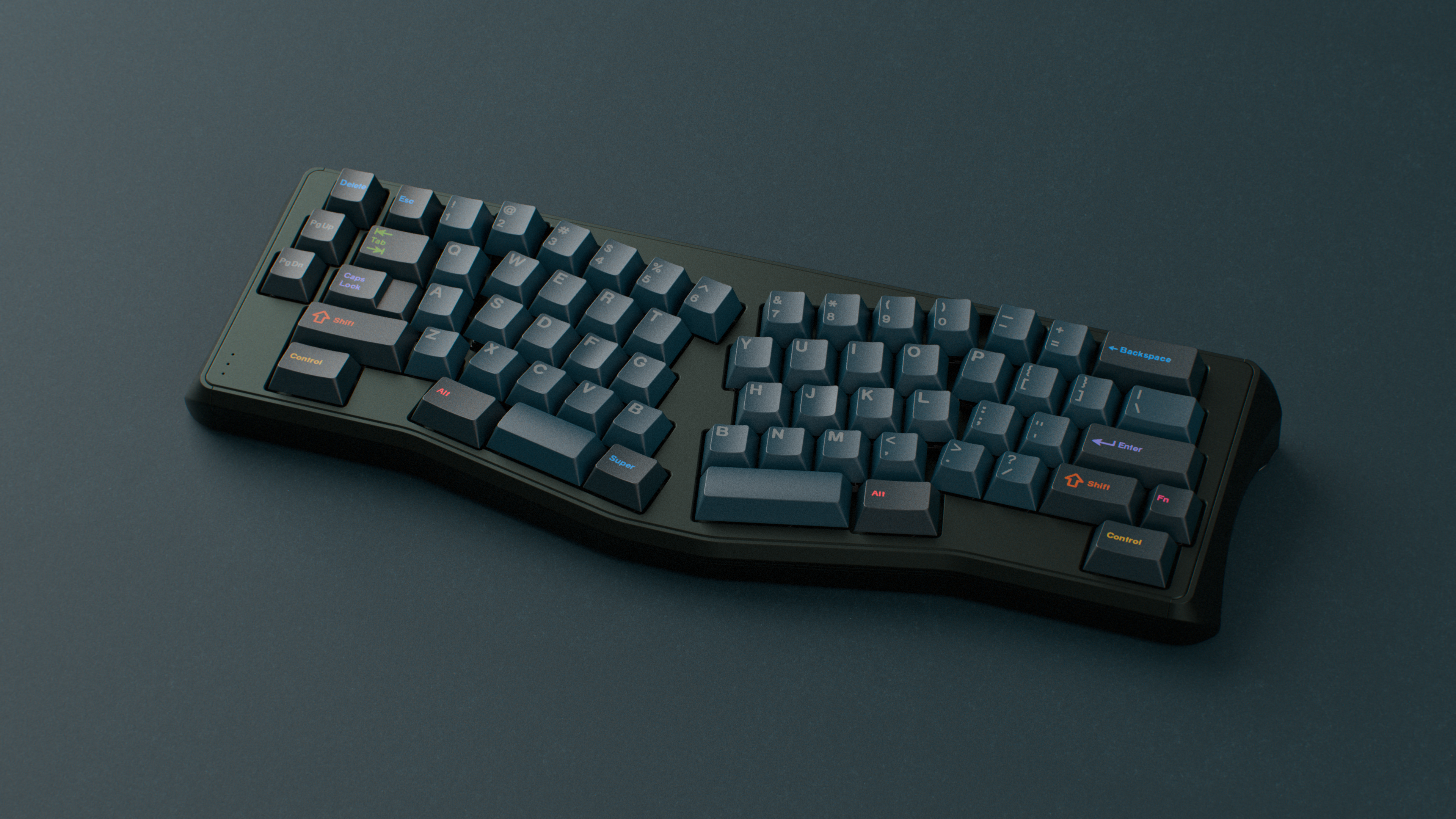 (Coming Soon) GMK CYL Solorized Reborn