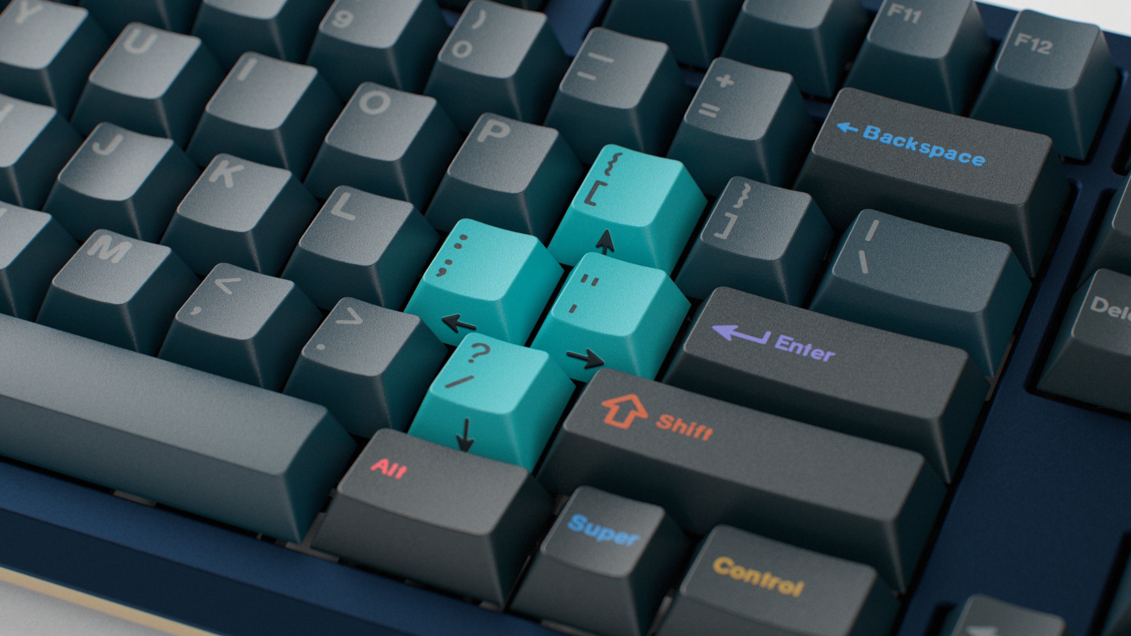 (Coming Soon) GMK CYL Solorized Reborn