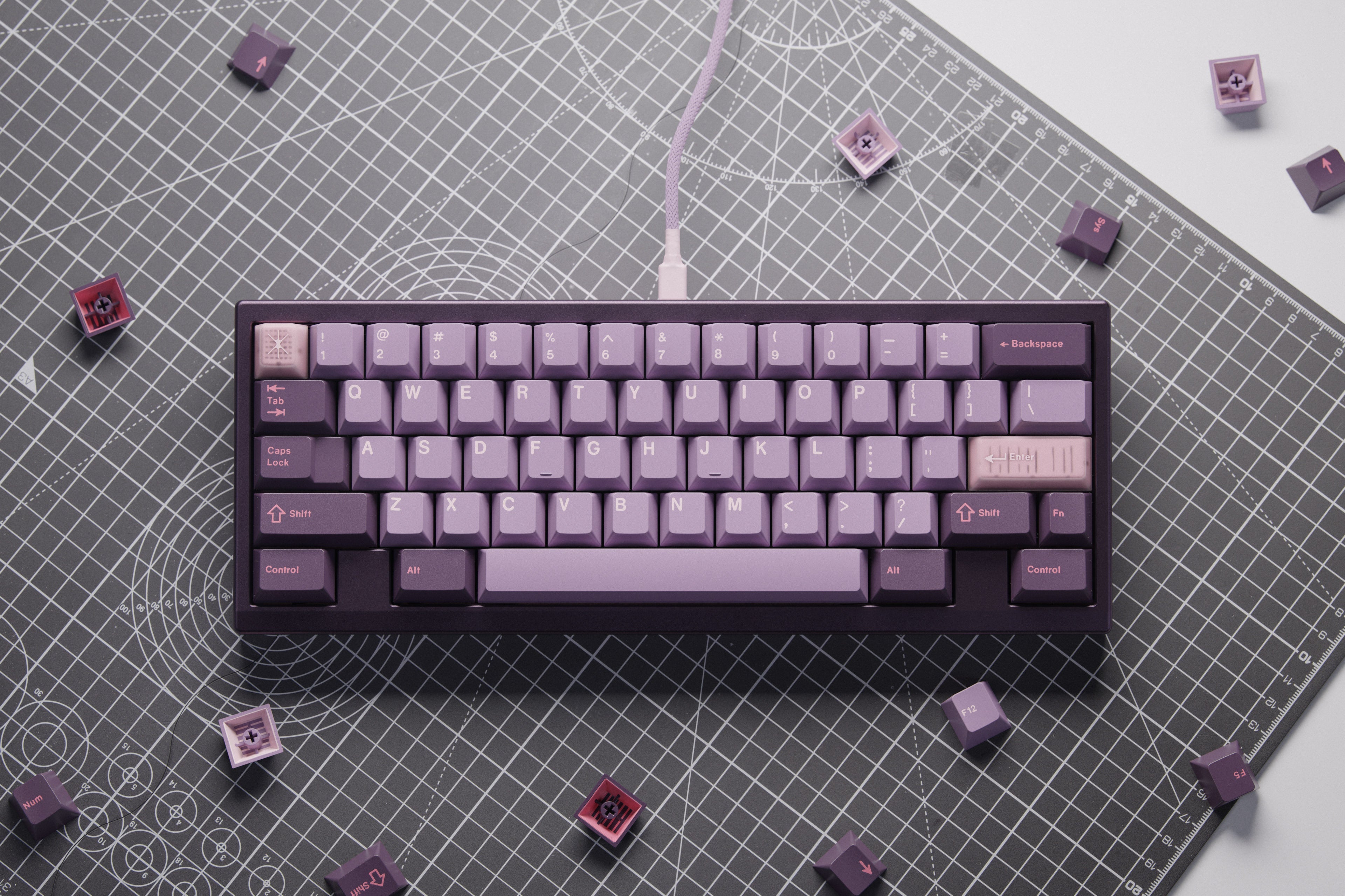 (In Stock) GMK Symbiote