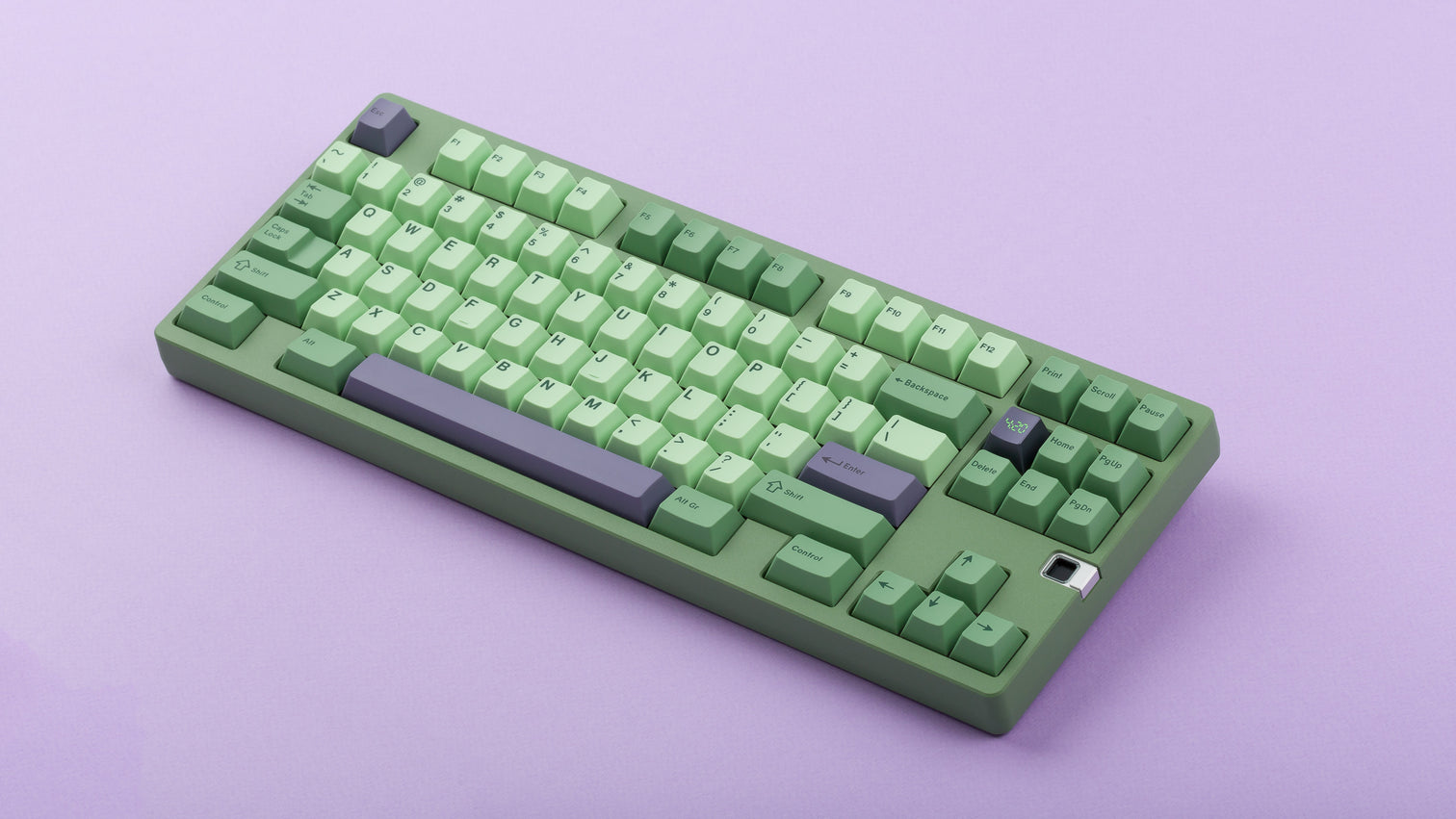 (Pre-Order) GMK CYL Zooted R2 (Small Batch)