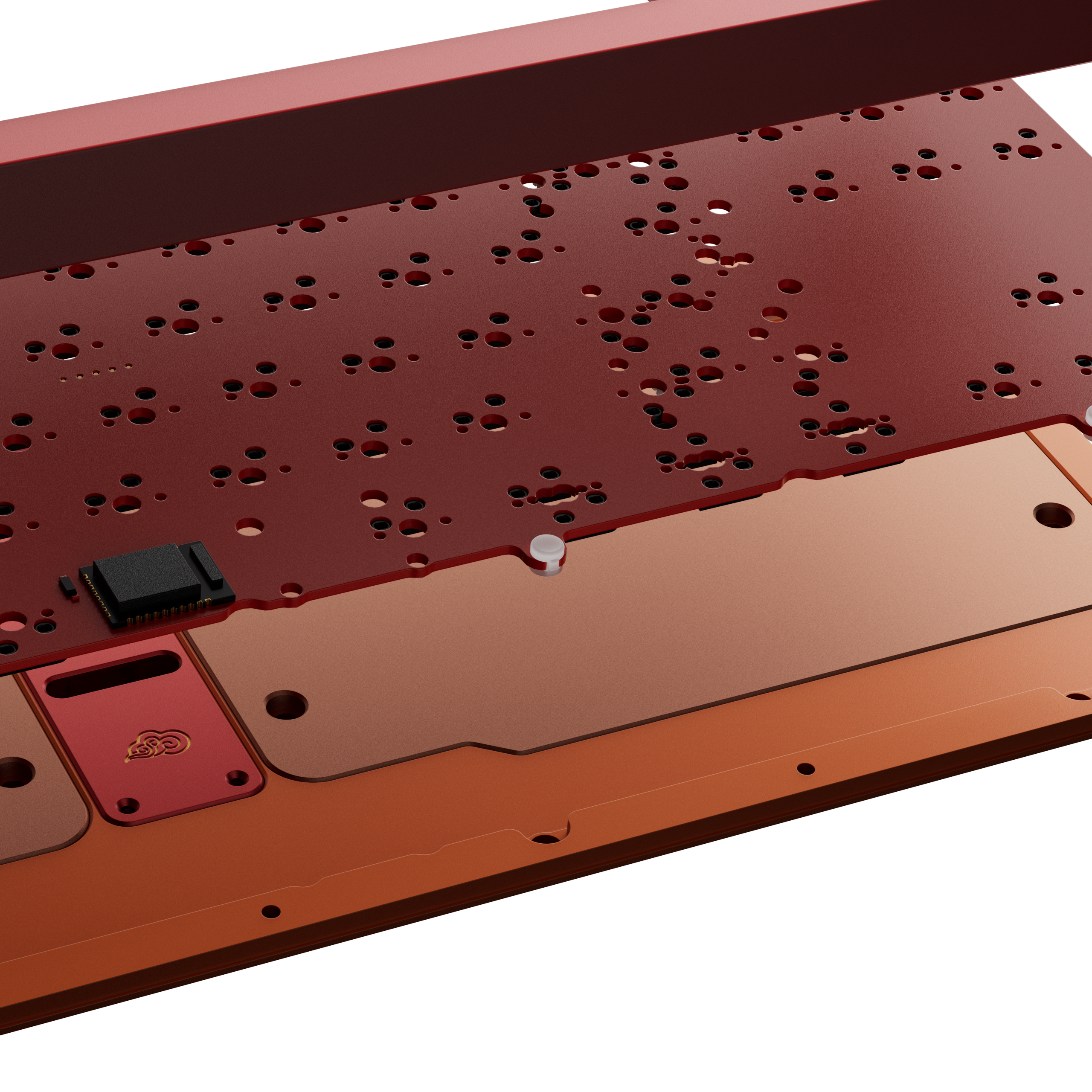 (Pre Order) KBDfans Tofu TKL Year of the Horse Limited Edition