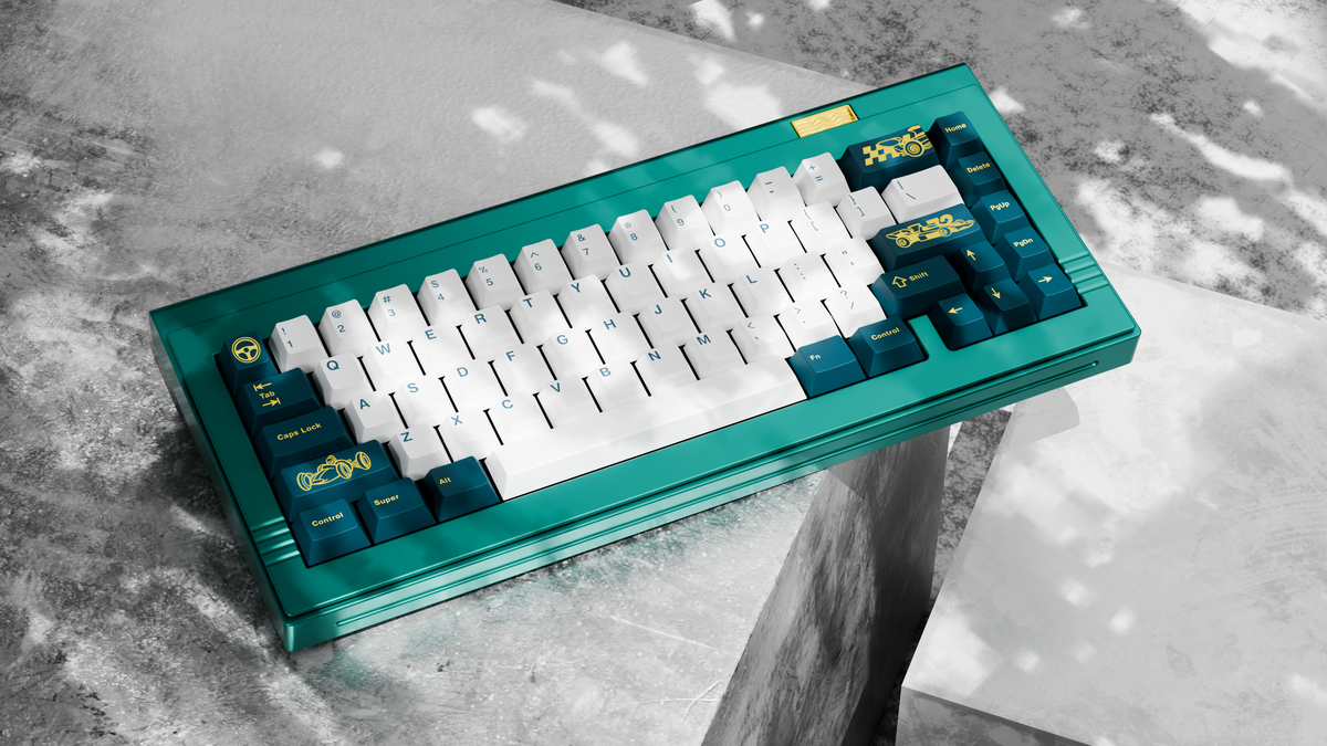 (Coming Soon) KBS Flat Out