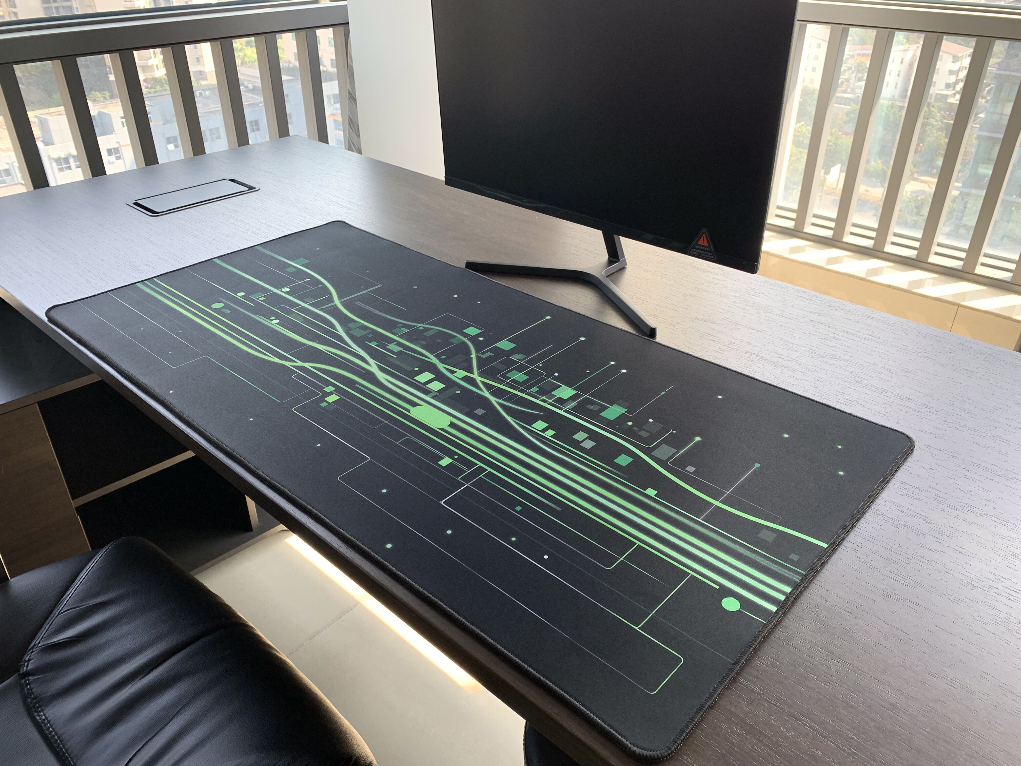 (Group Buy) Lintech Deskmats