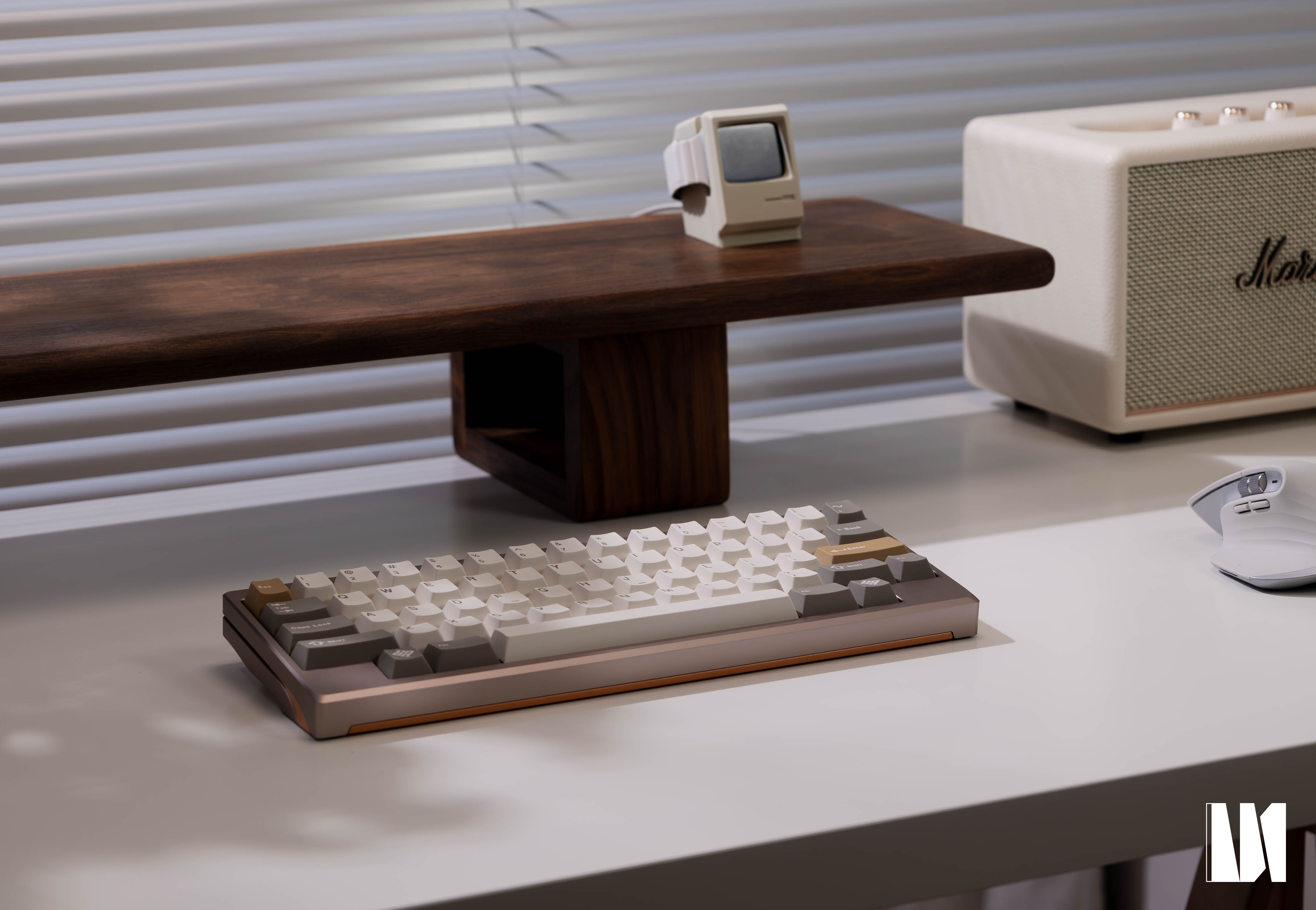 (Group Buy) Parabolica60 Keyboard Kit