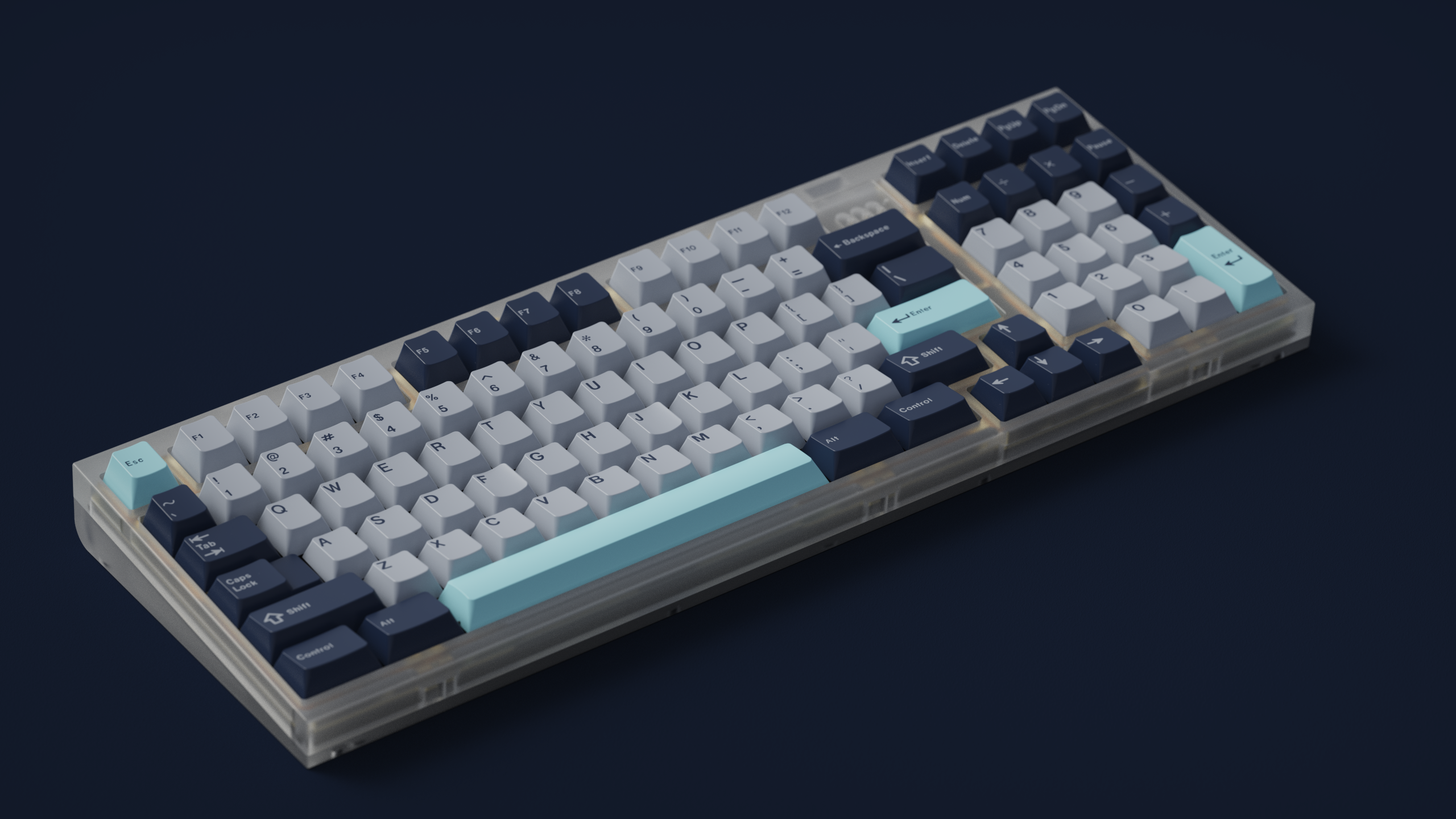 (In Stock) Salvun x GMK Pacific