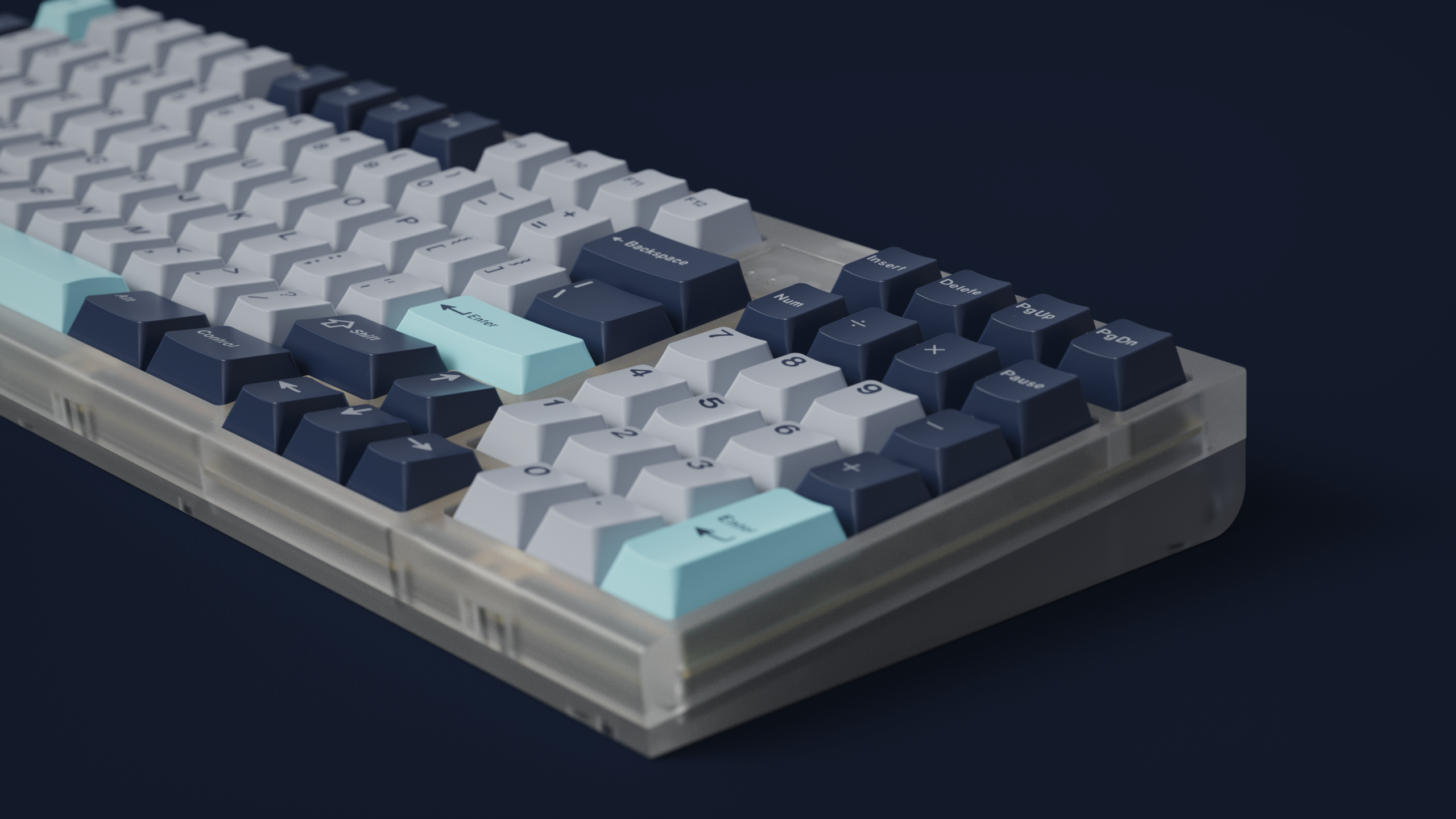 (In Stock) Salvun x GMK Pacific