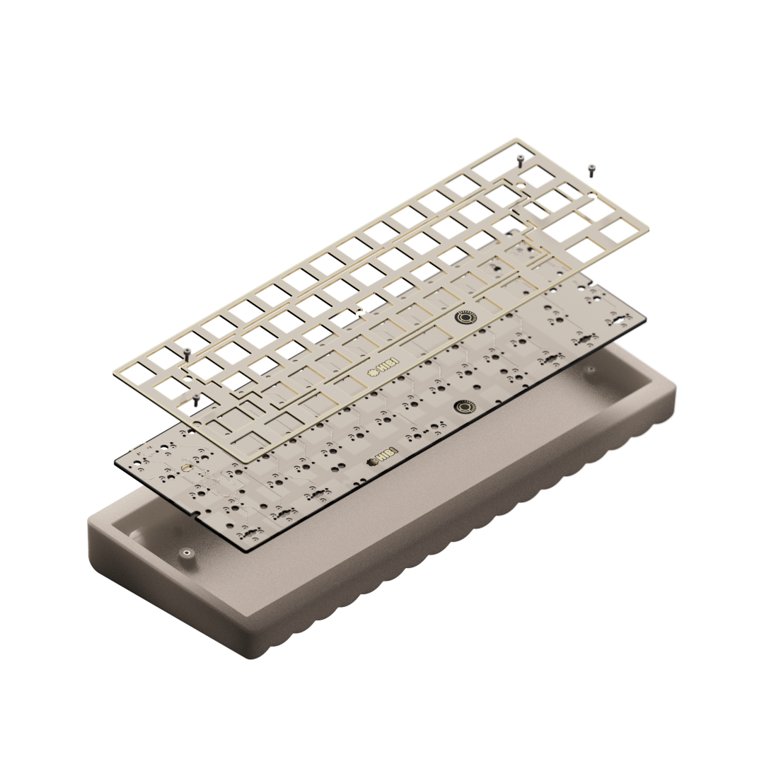 (Pre Order) Hibi June Keyboard Kit